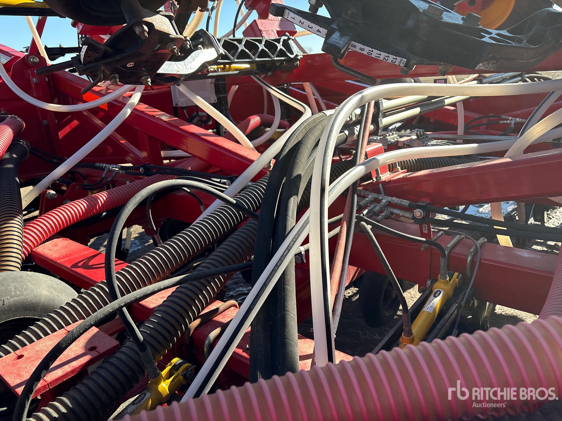 2019 Bourgault 3320