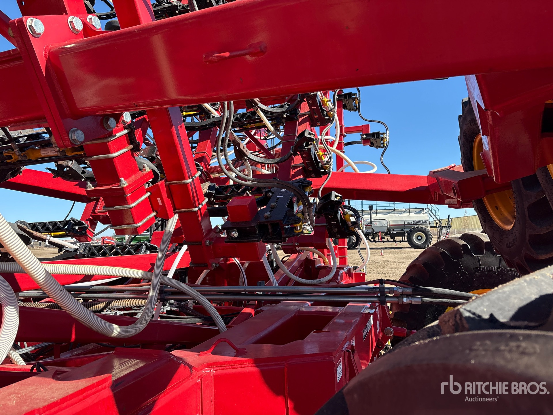 2019 Bourgault 3320