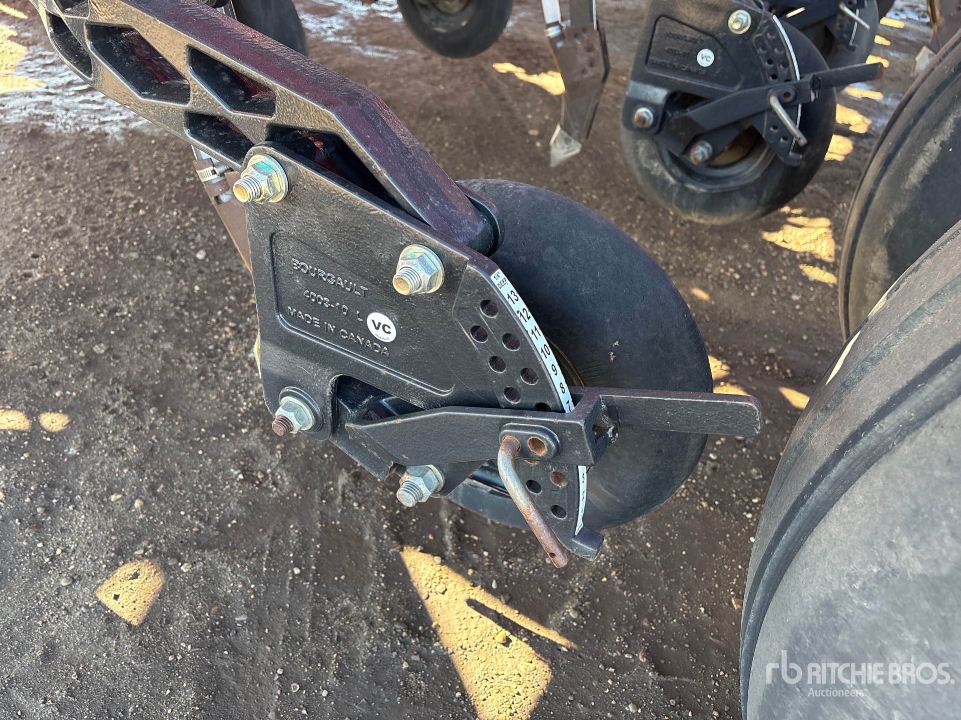 2019 Bourgault 3320