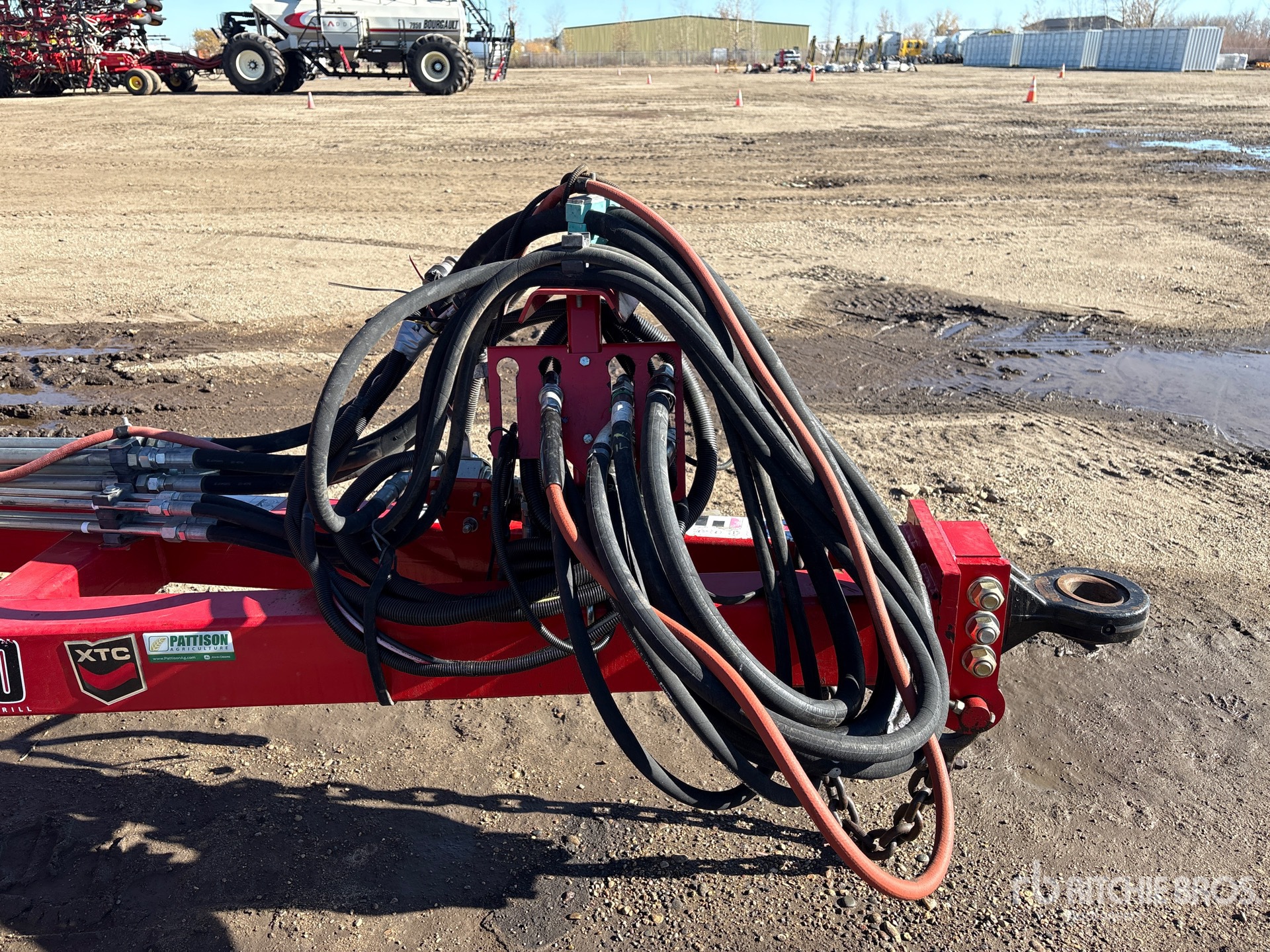 2019 Bourgault 3320