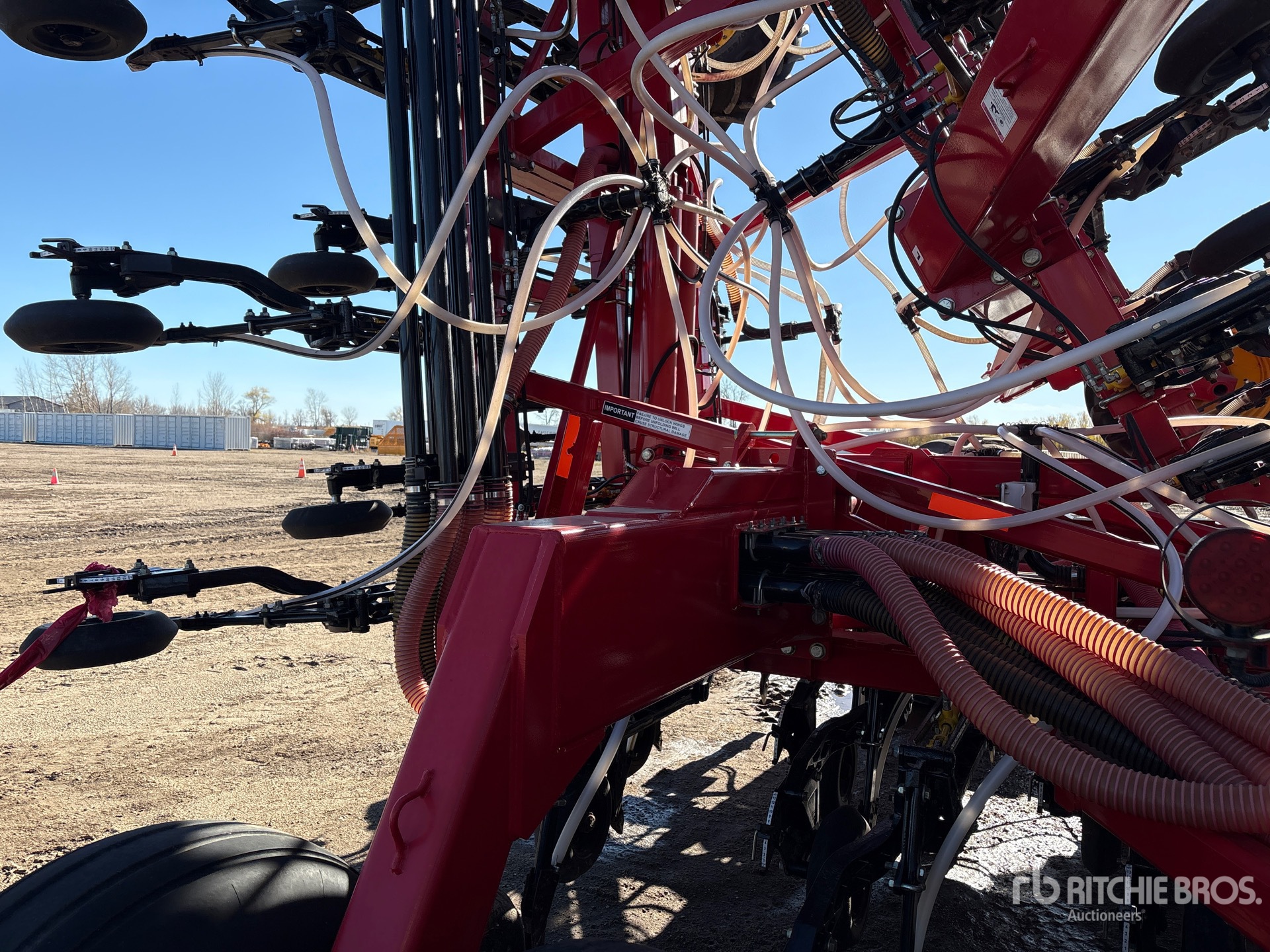 2019 Bourgault 3320