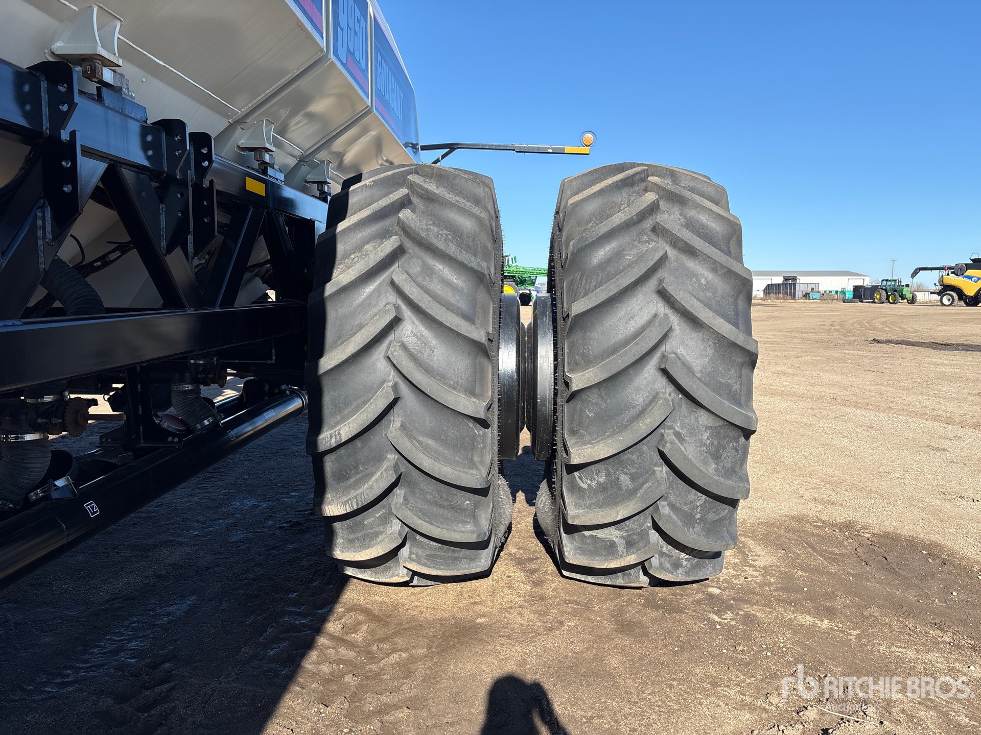 2019 Bourgault 3320