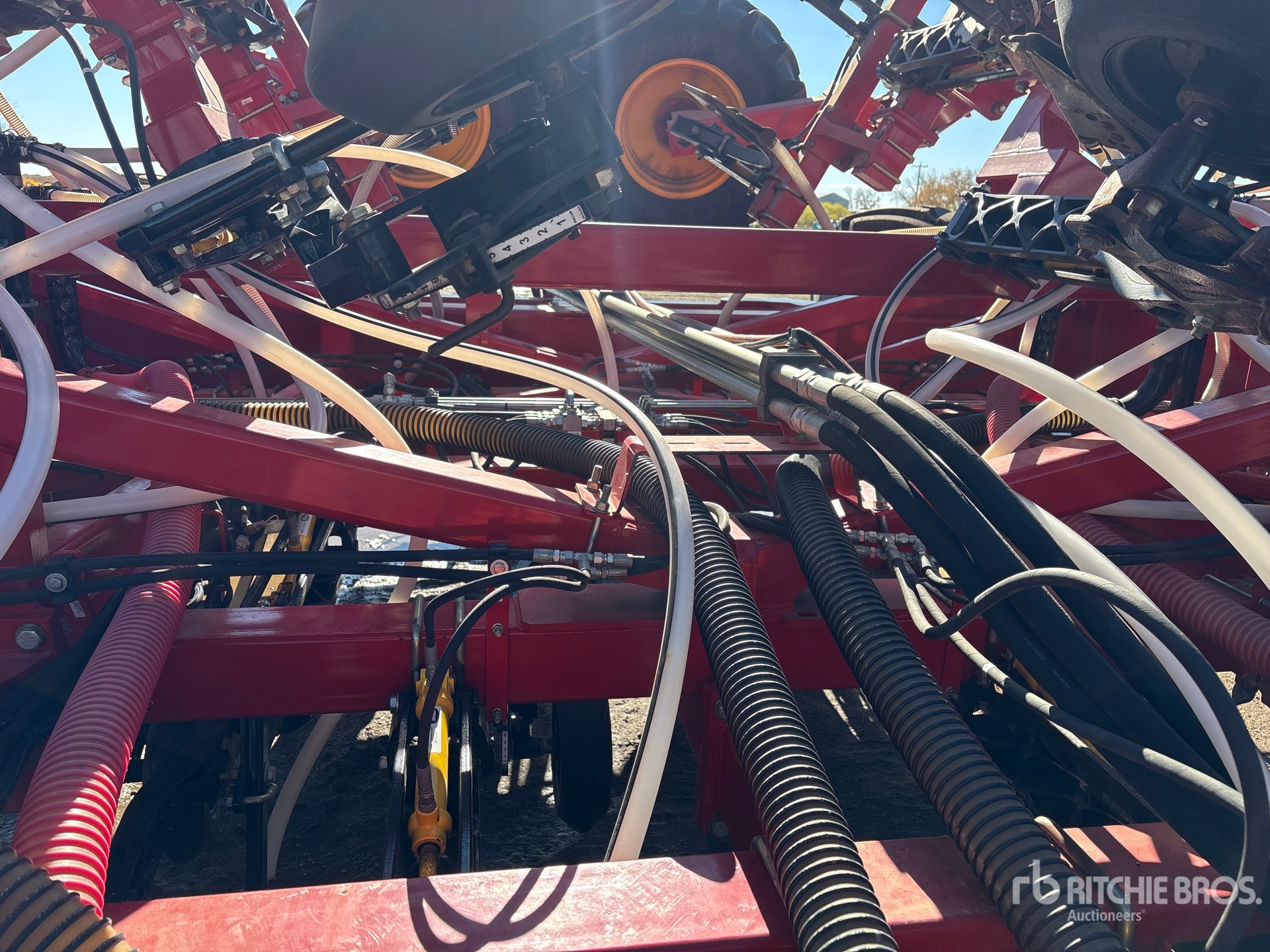 2019 Bourgault 3320
