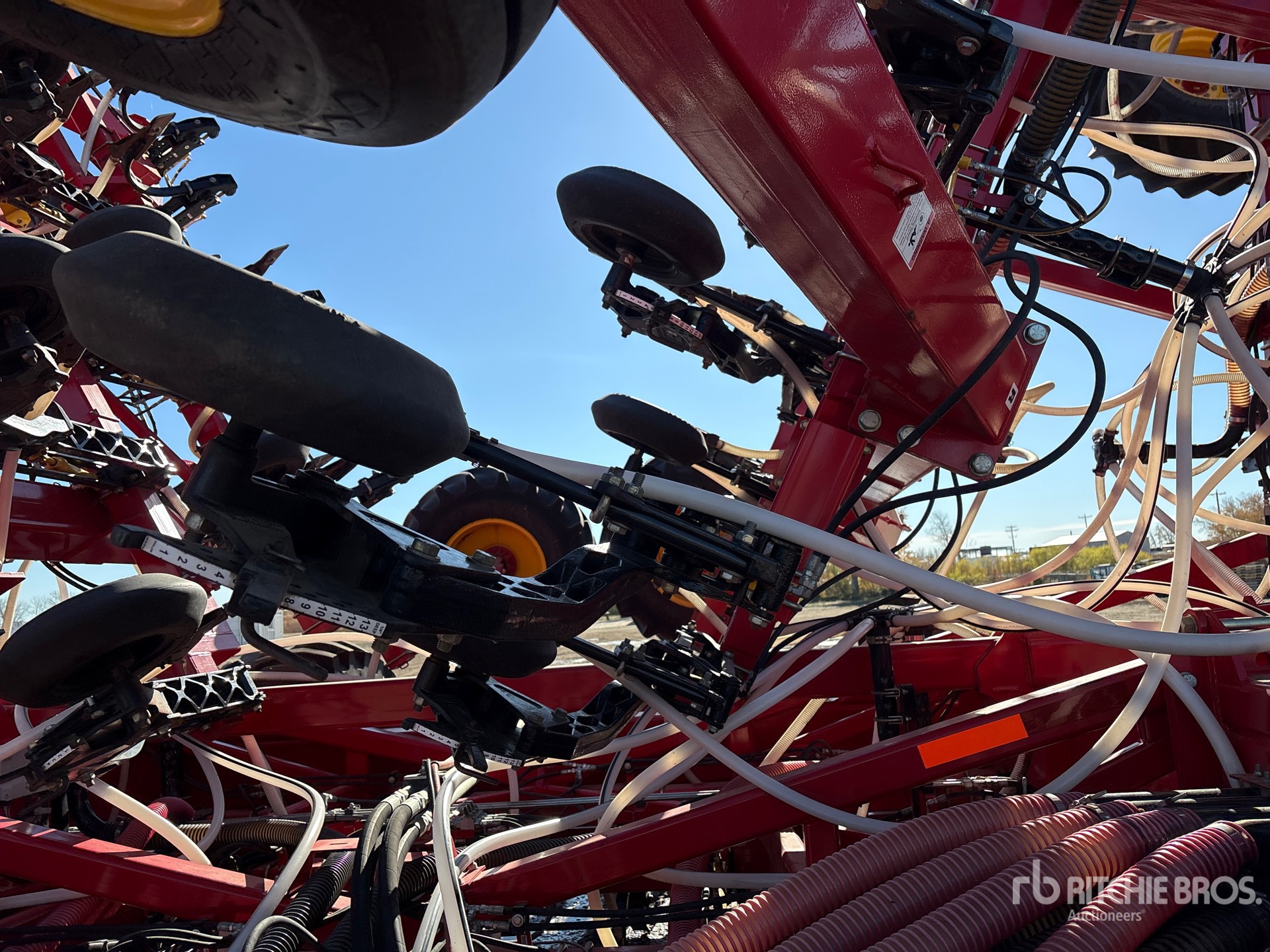 2019 Bourgault 3320