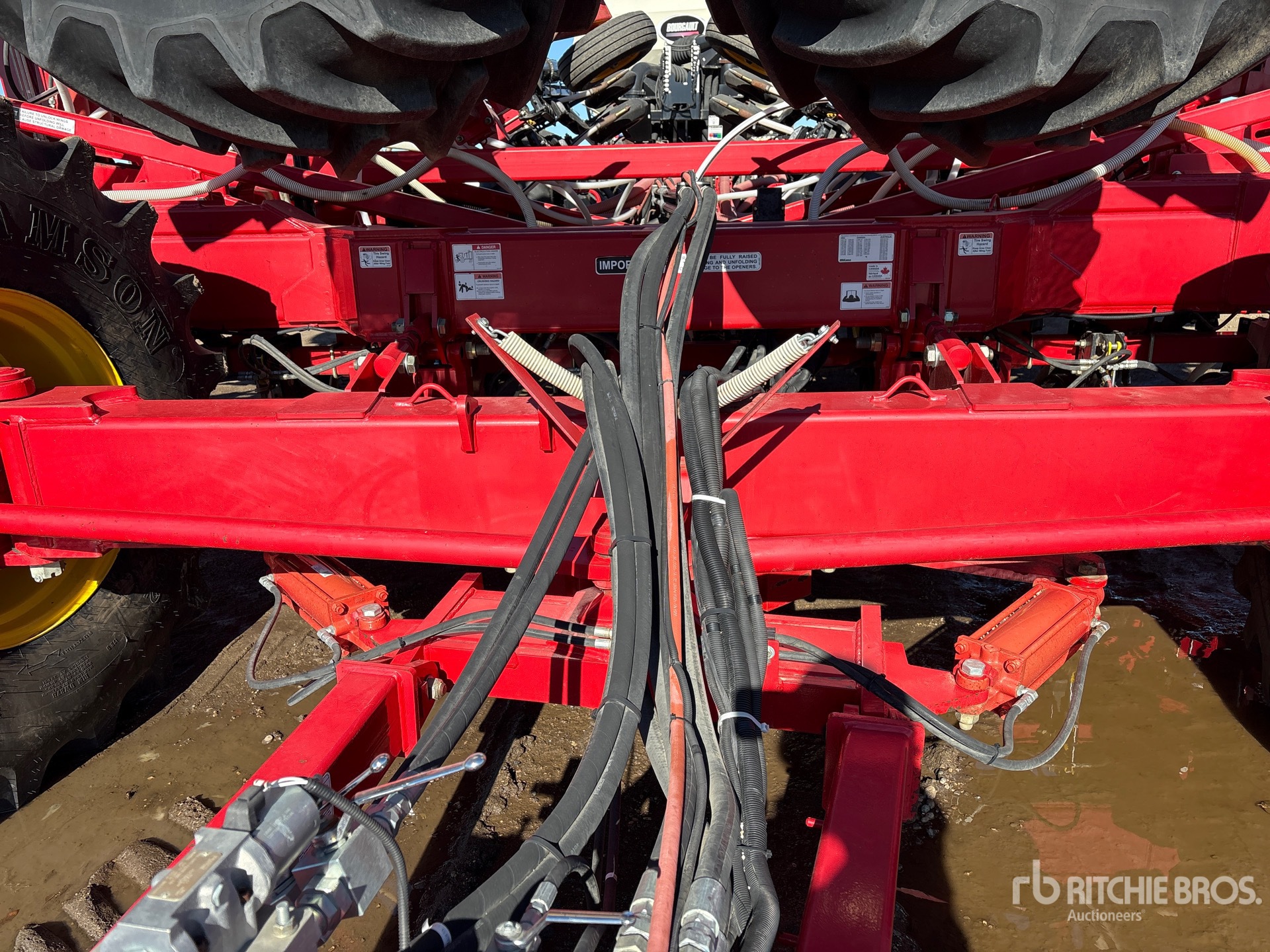 2019 Bourgault 3320