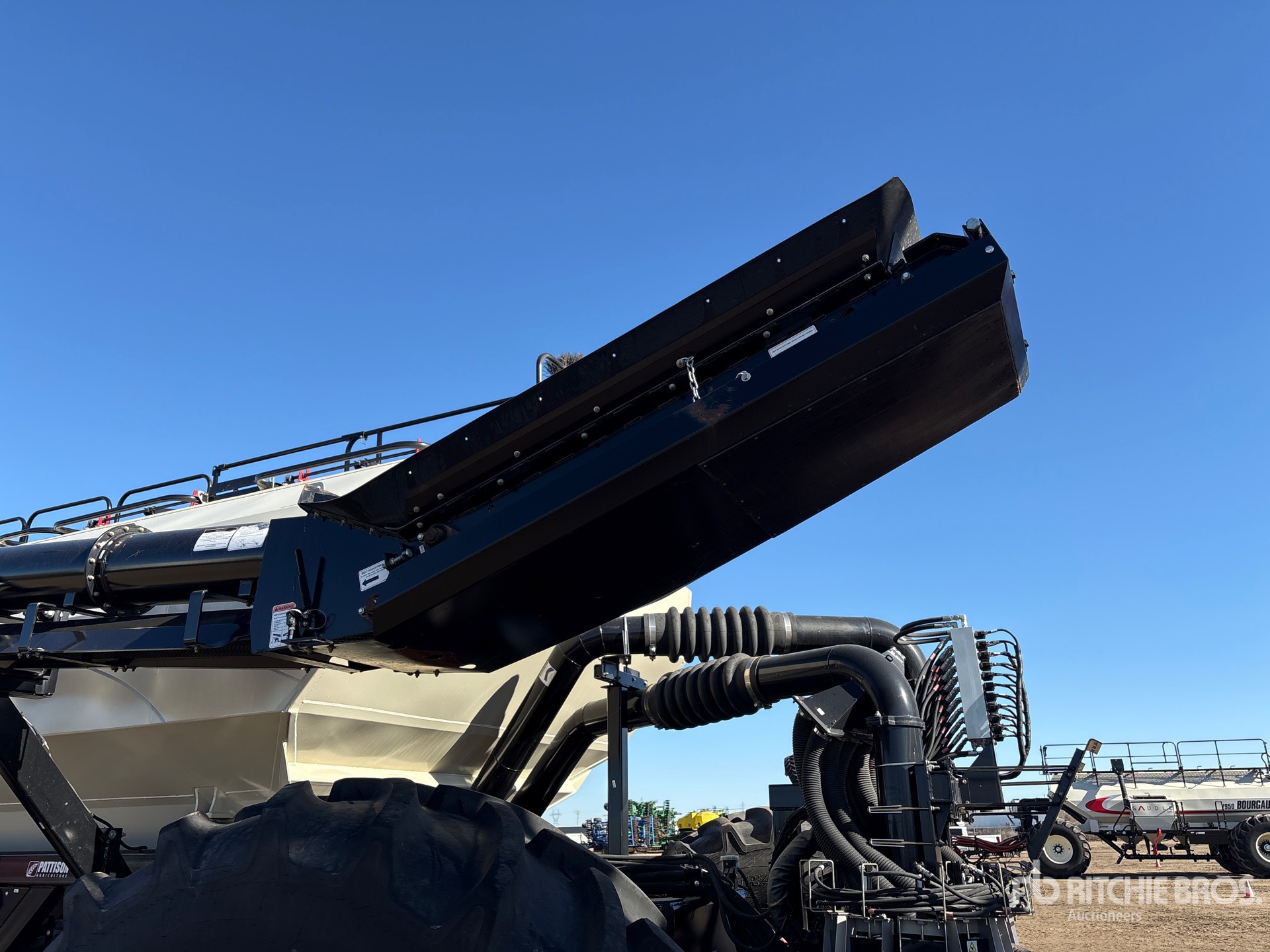 2019 Bourgault 3320