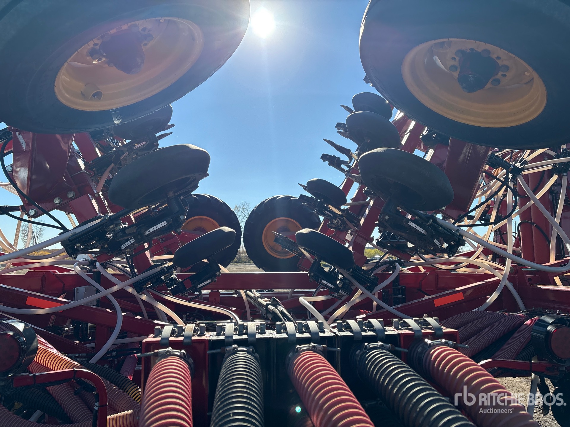 2019 Bourgault 3320