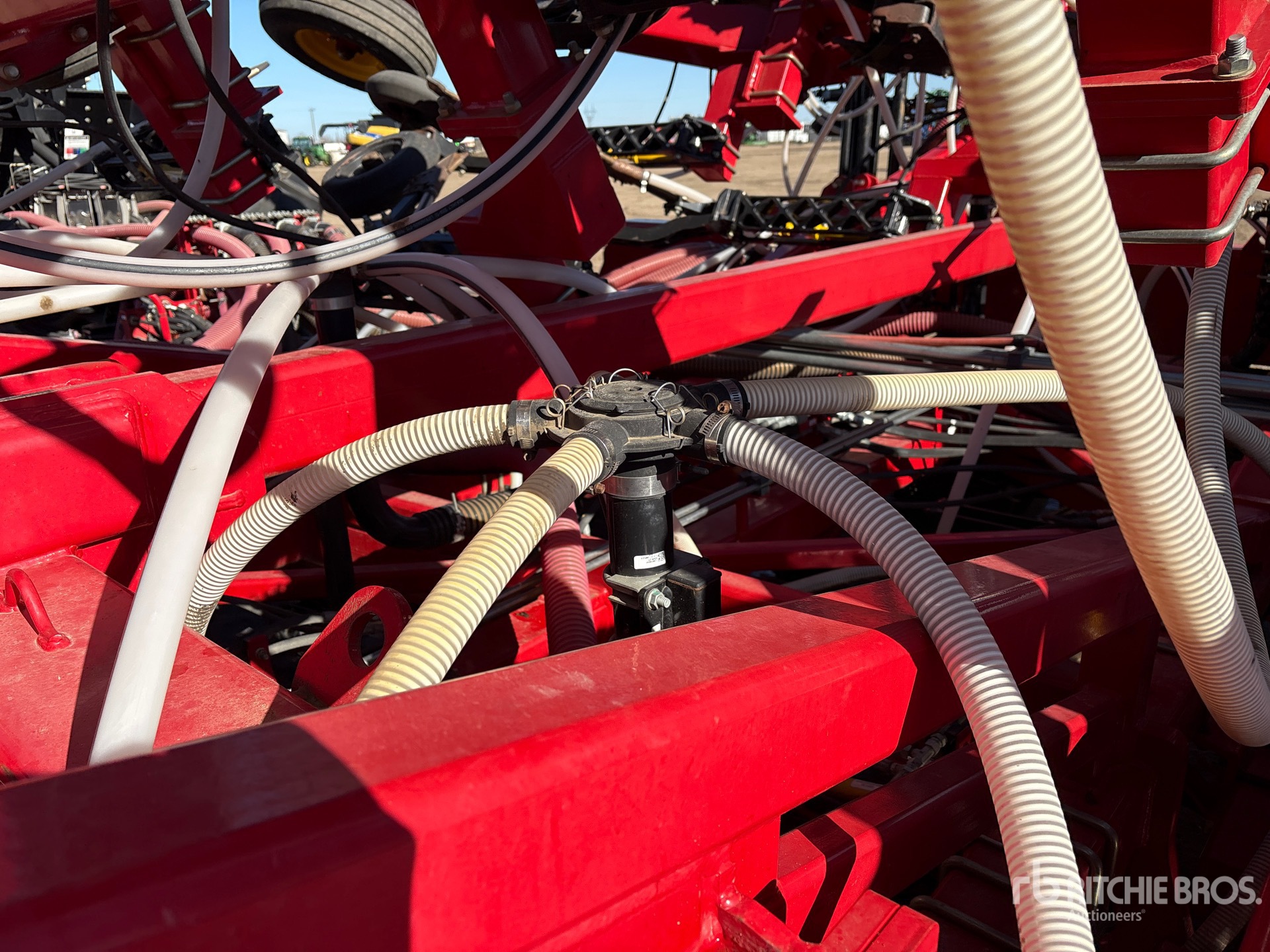 2019 Bourgault 3320