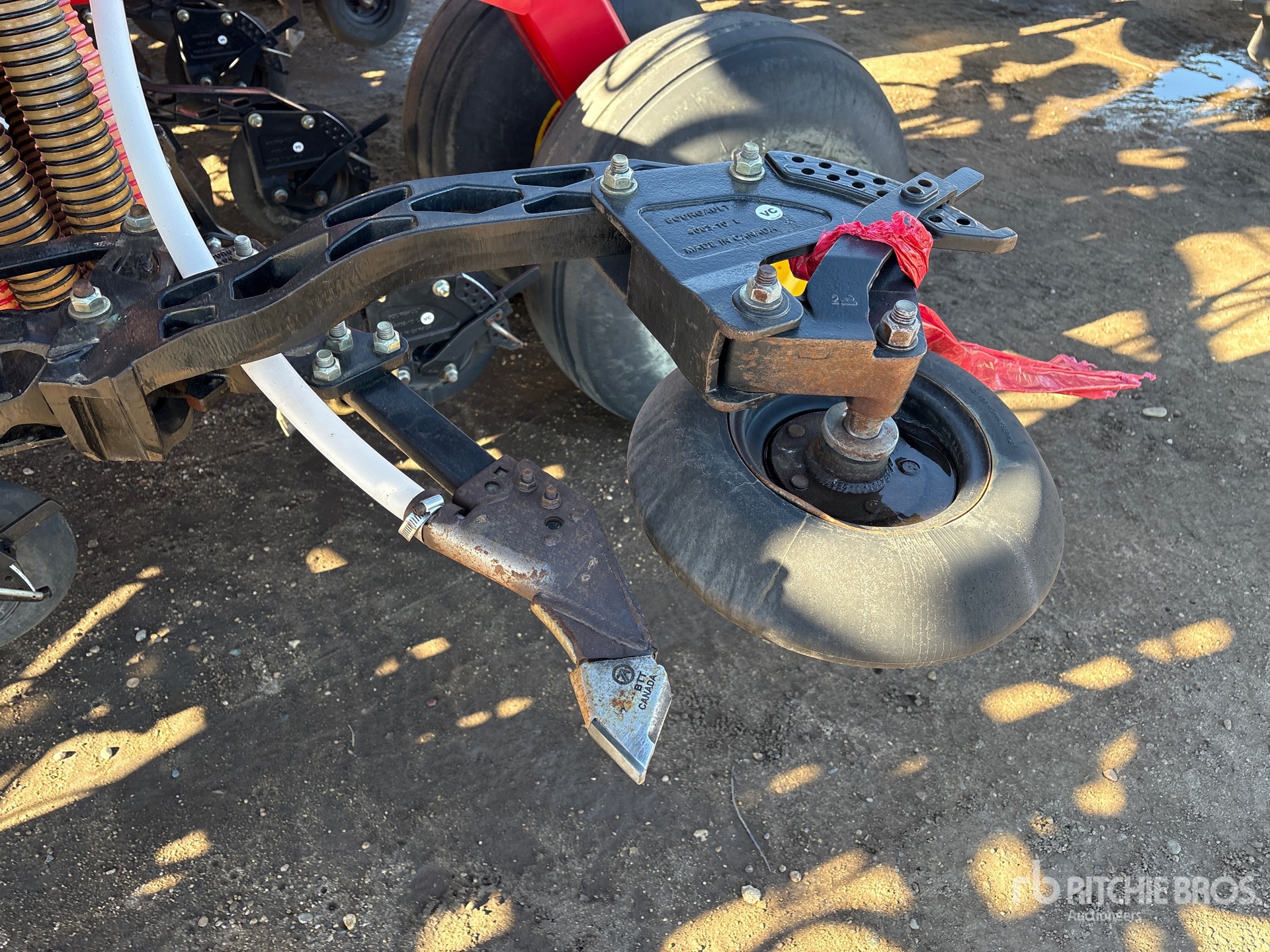 2019 Bourgault 3320