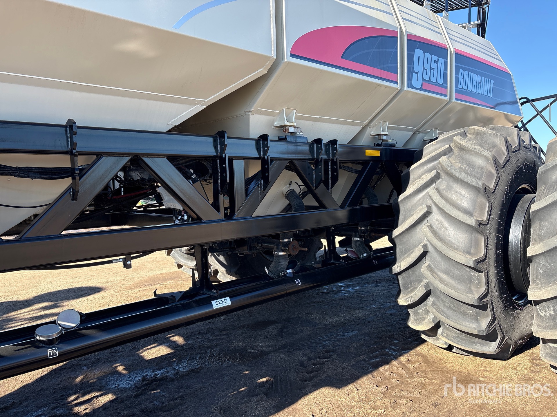 2019 Bourgault 3320