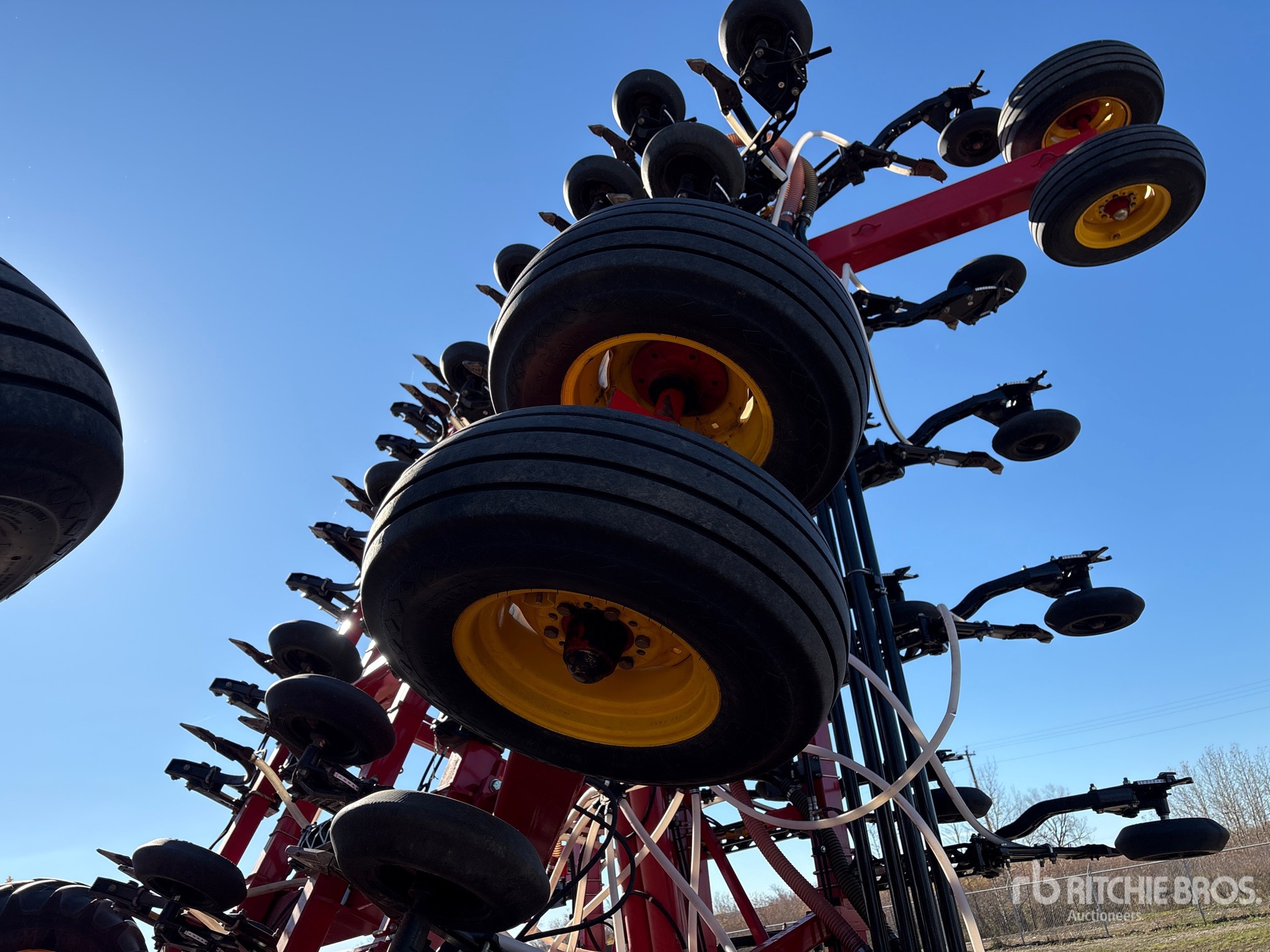 2019 Bourgault 3320