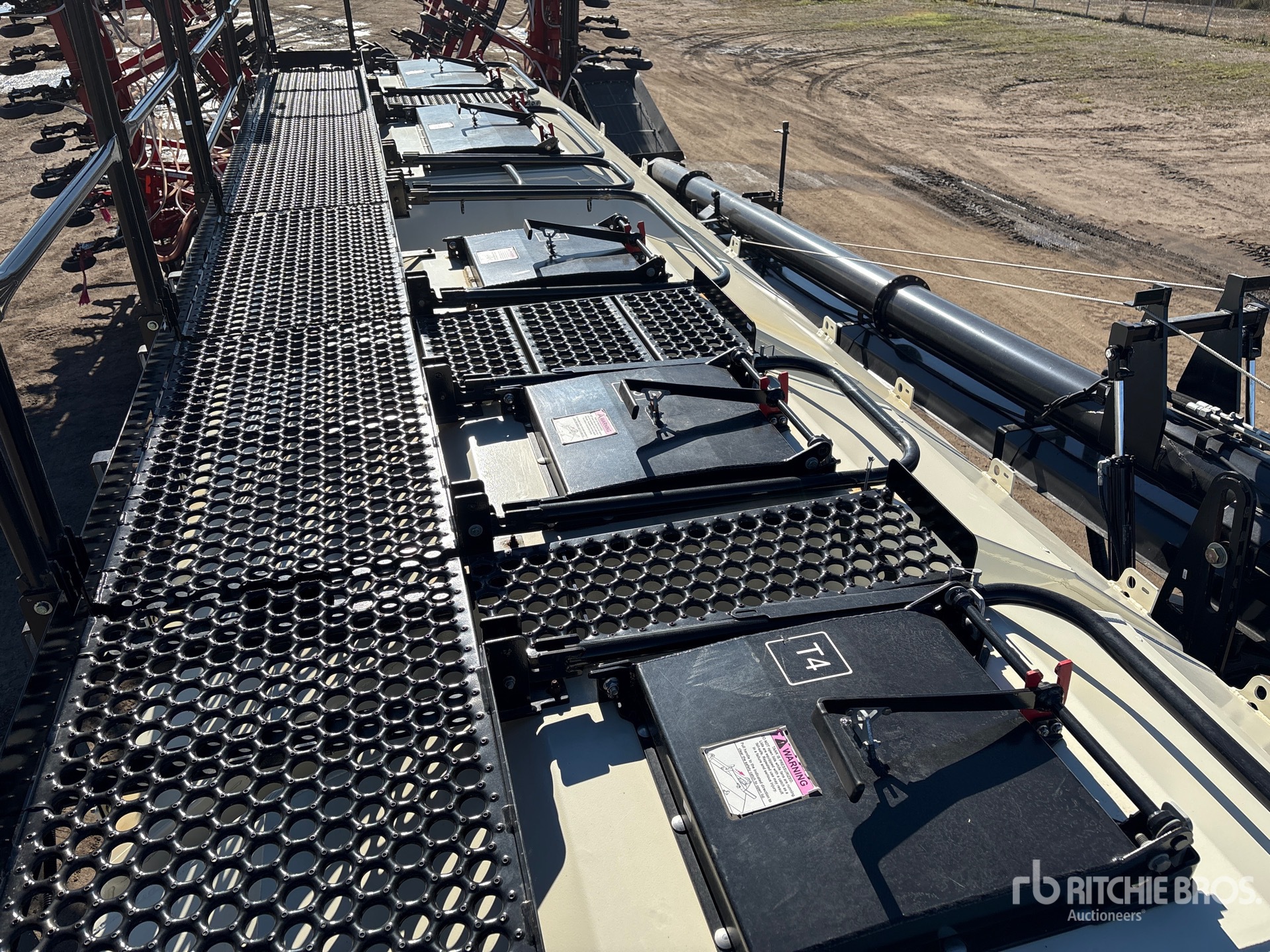 2019 Bourgault 3320