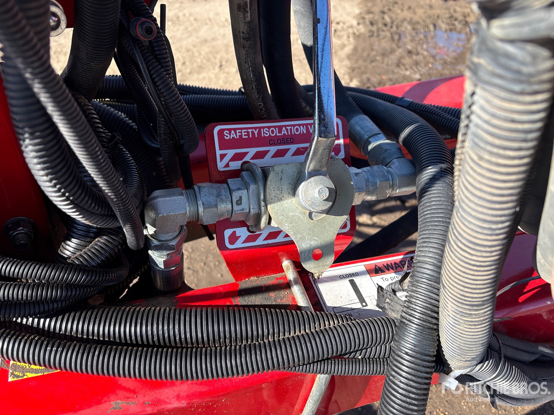 2019 Bourgault 3320
