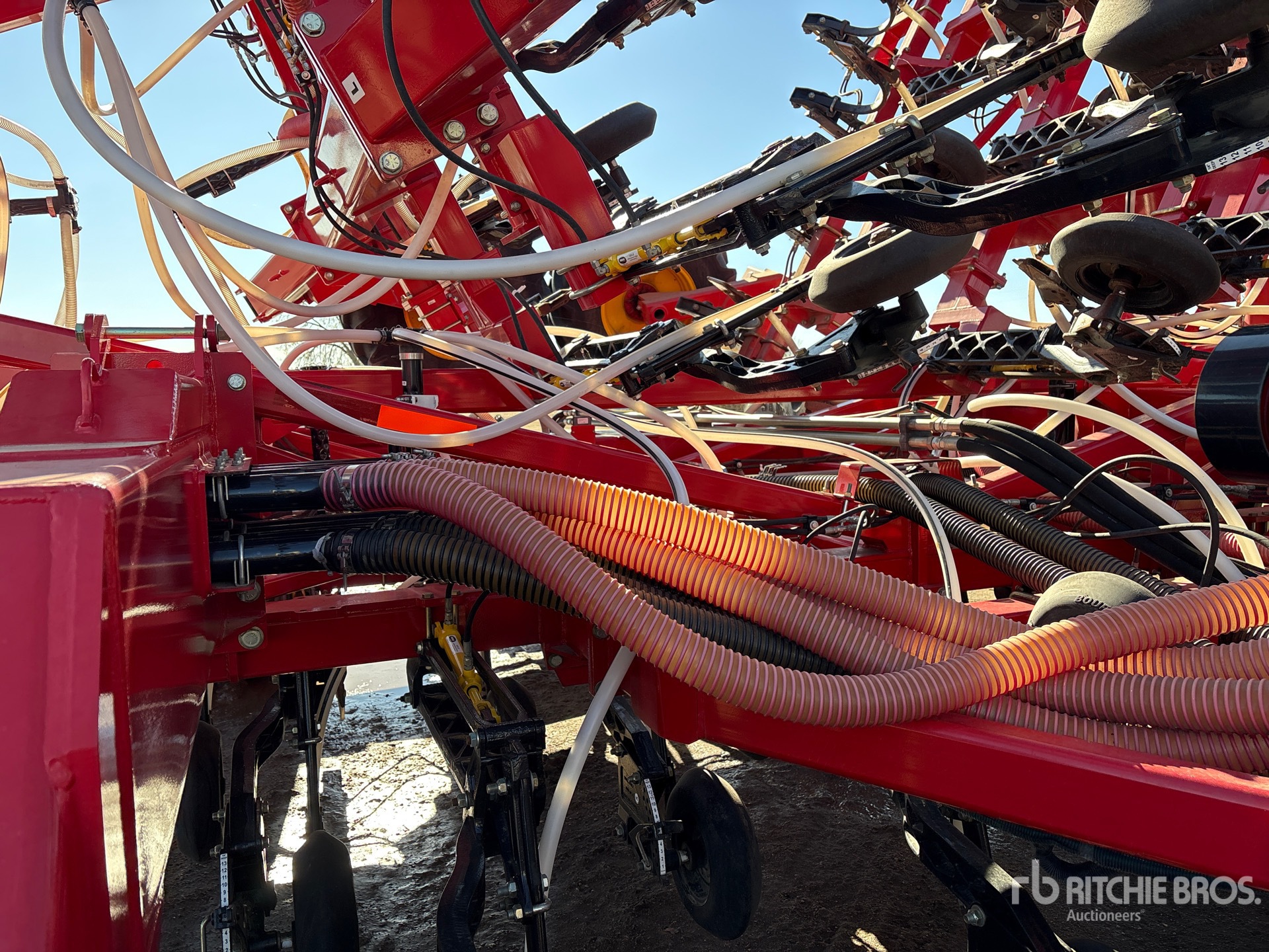 2019 Bourgault 3320
