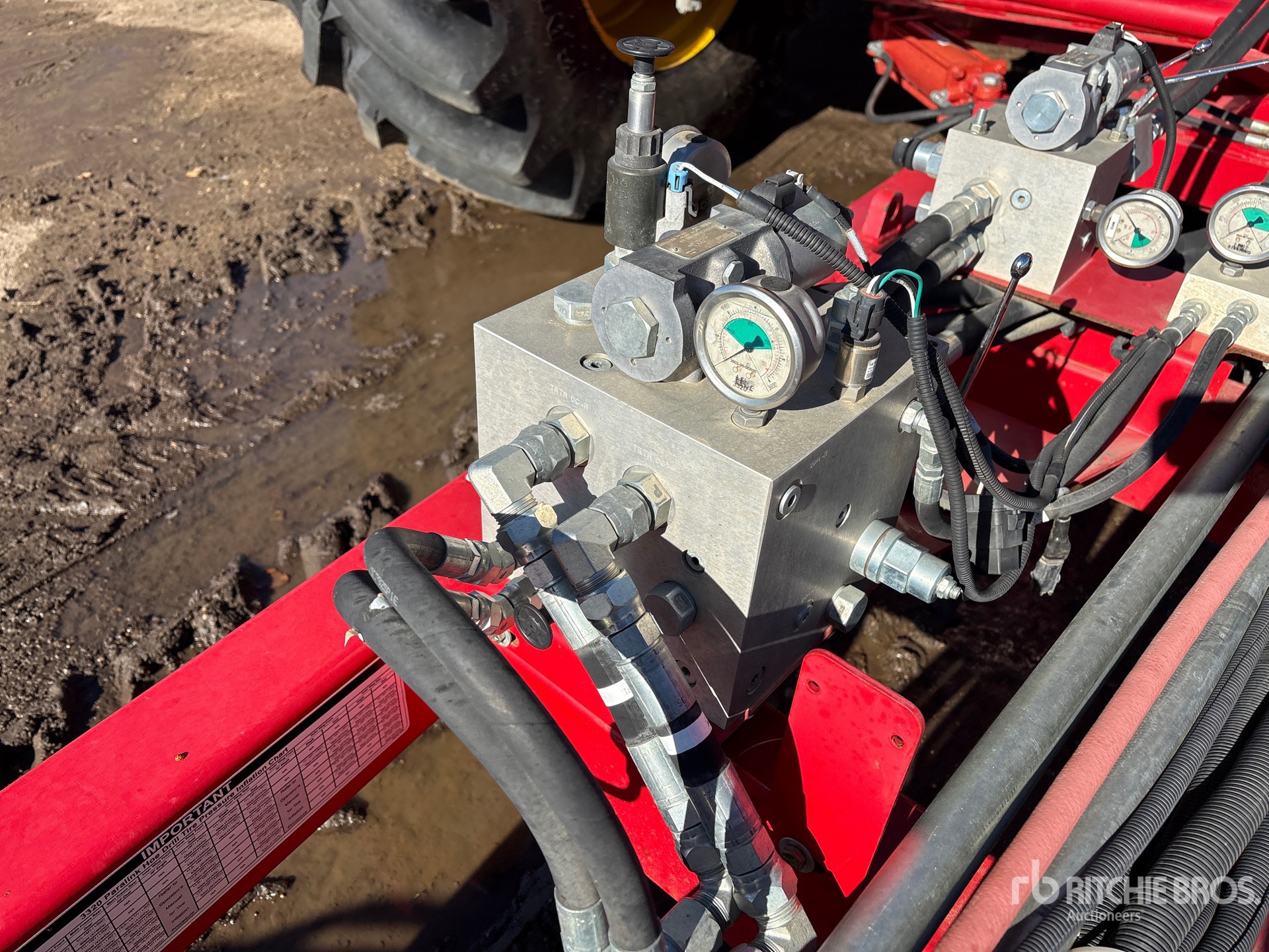 2019 Bourgault 3320