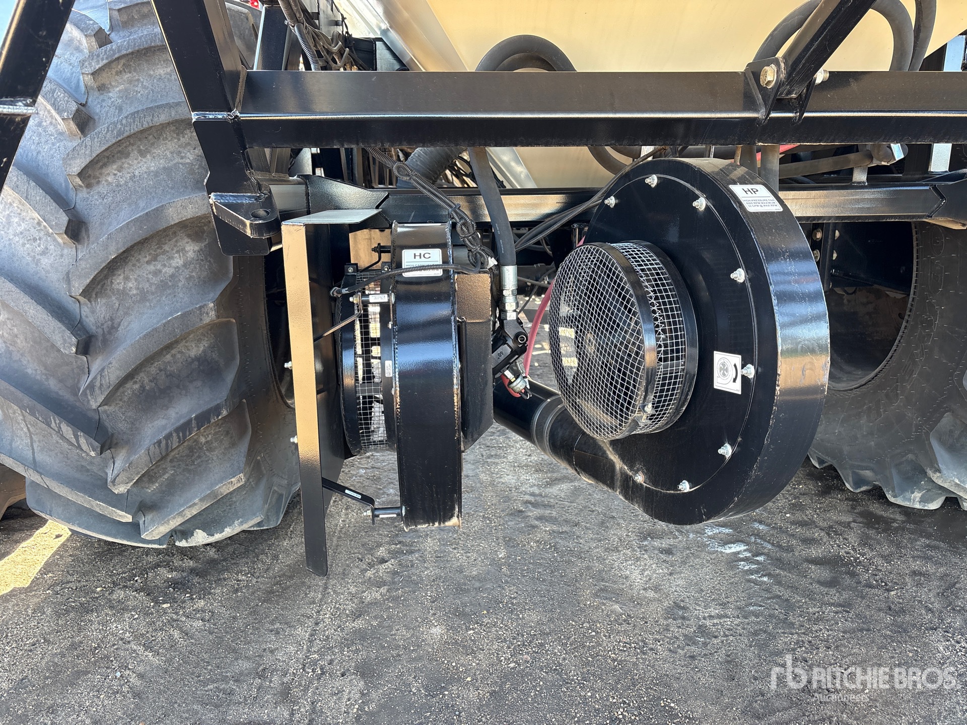 2019 Bourgault 3320