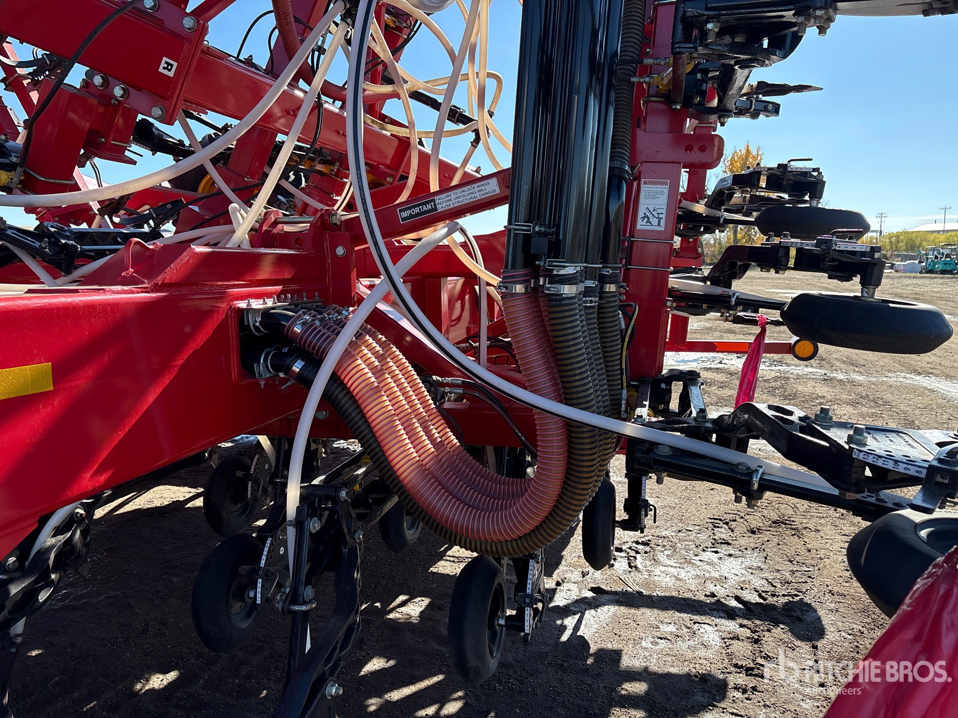 2019 Bourgault 3320