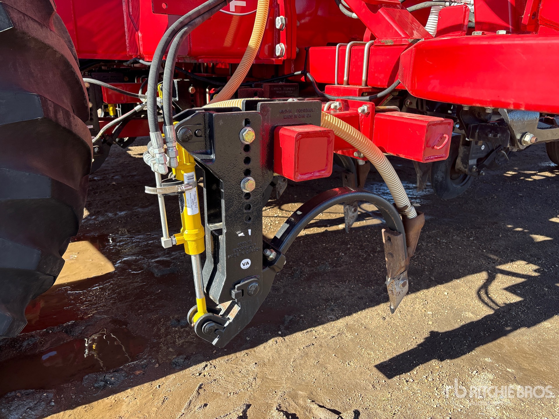 2019 Bourgault 3320