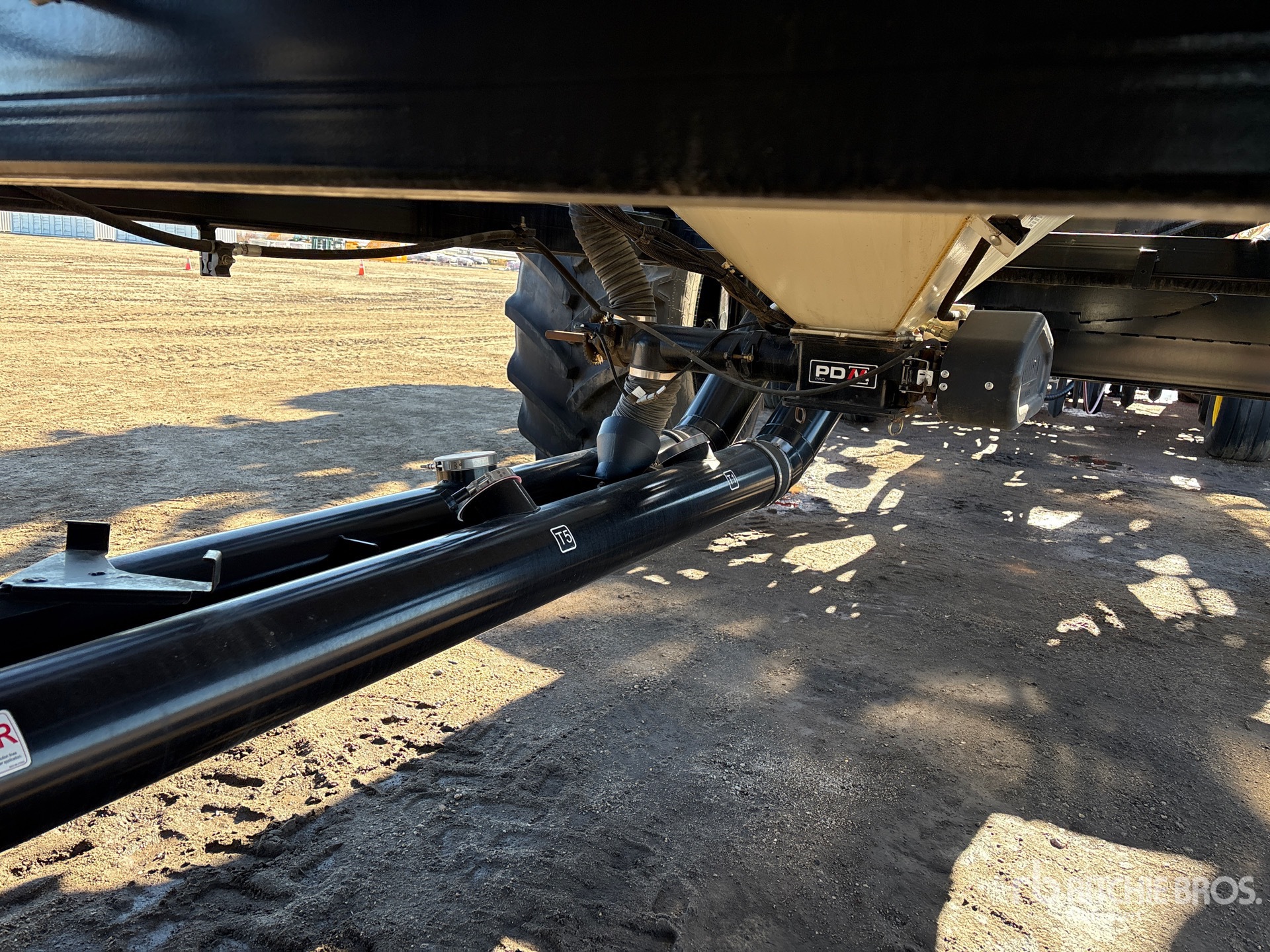 2019 Bourgault 3320