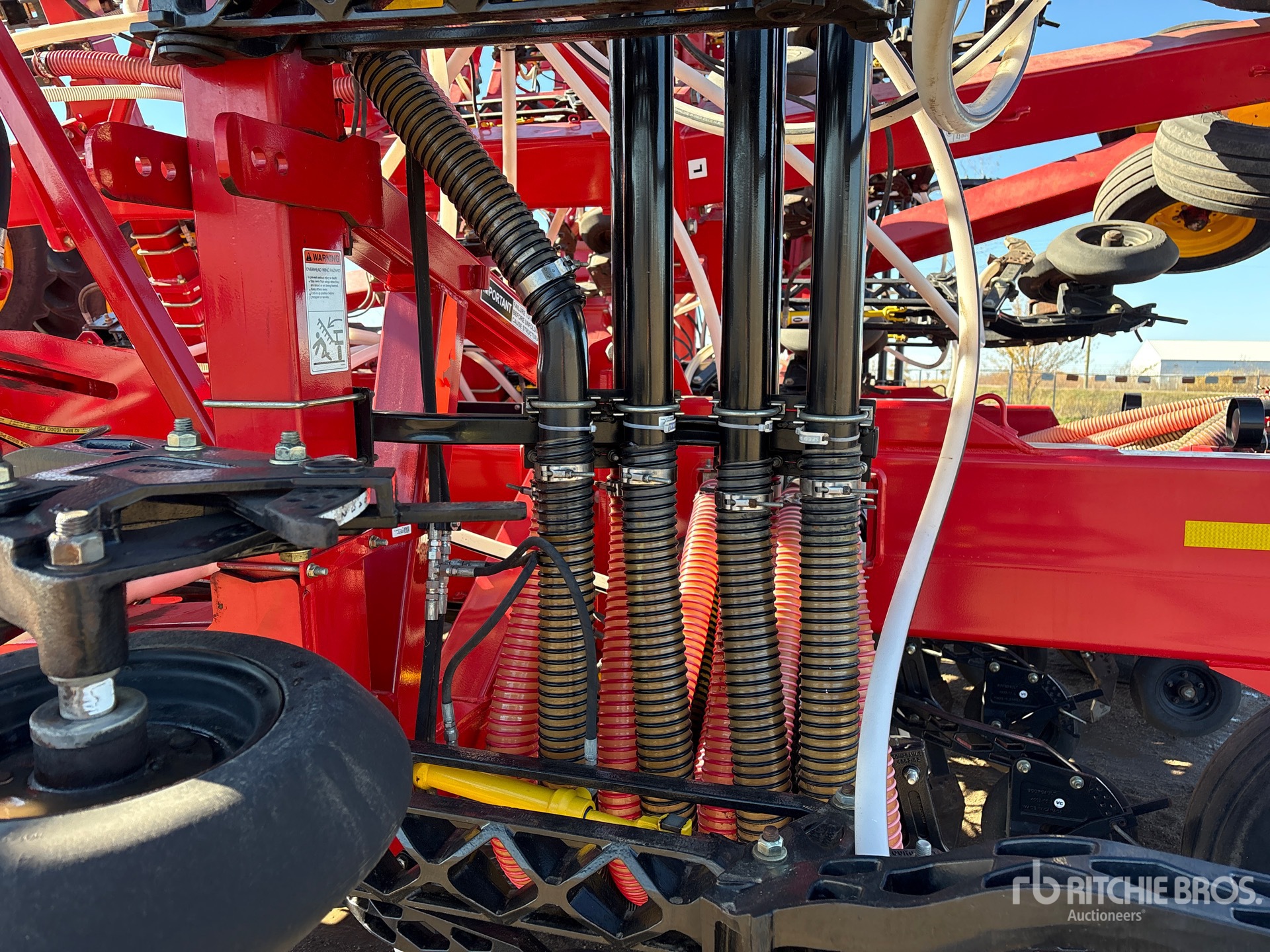 2019 Bourgault 3320