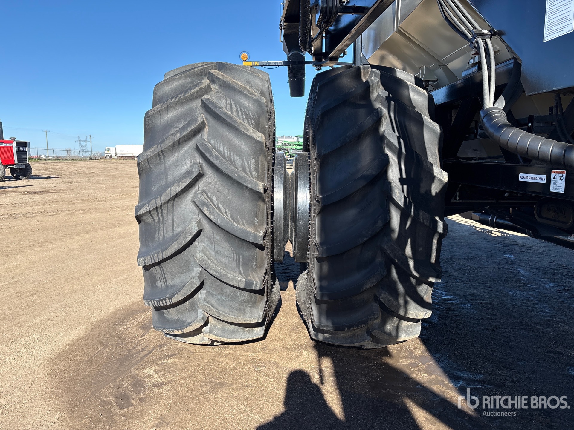 2019 Bourgault 3320