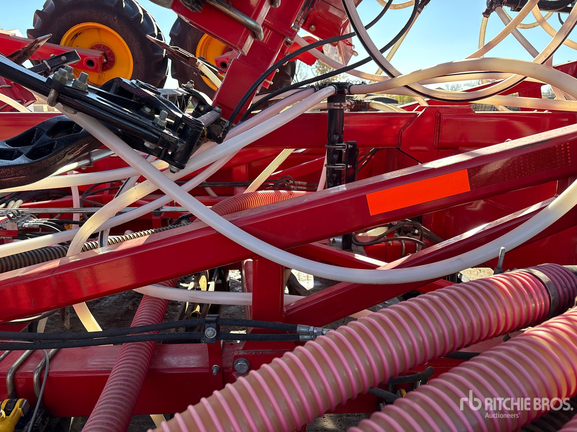2019 Bourgault 3320