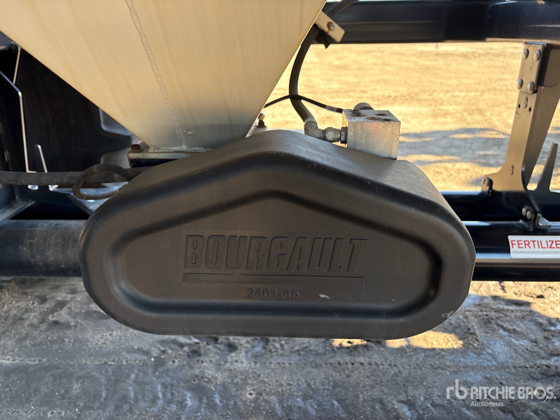2019 Bourgault 3320
