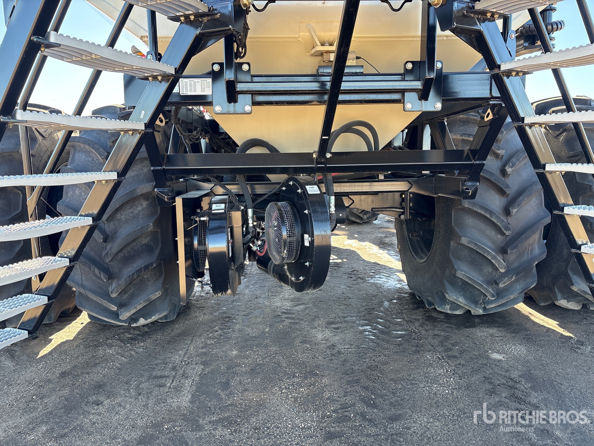2019 Bourgault 3320