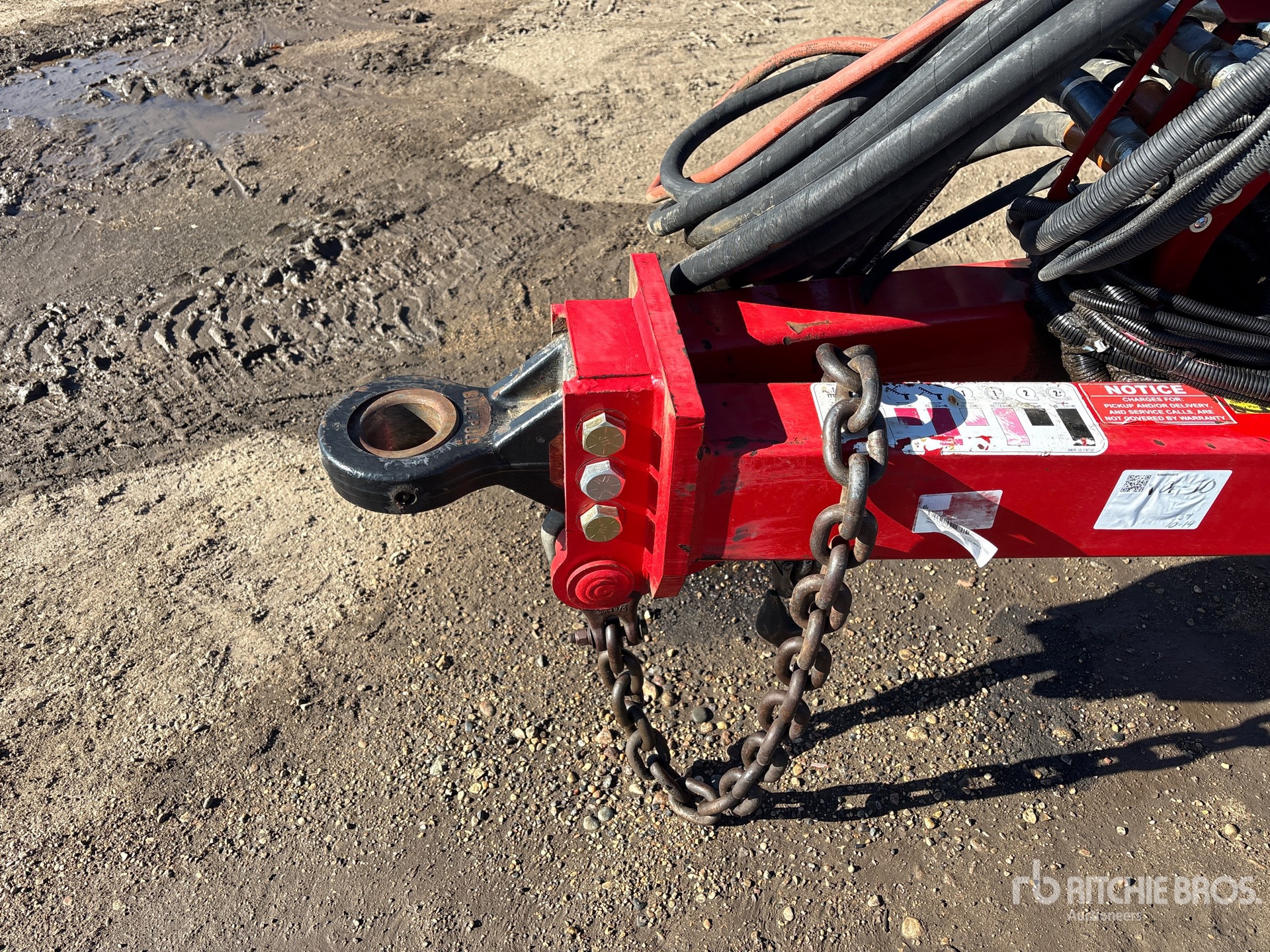 2019 Bourgault 3320