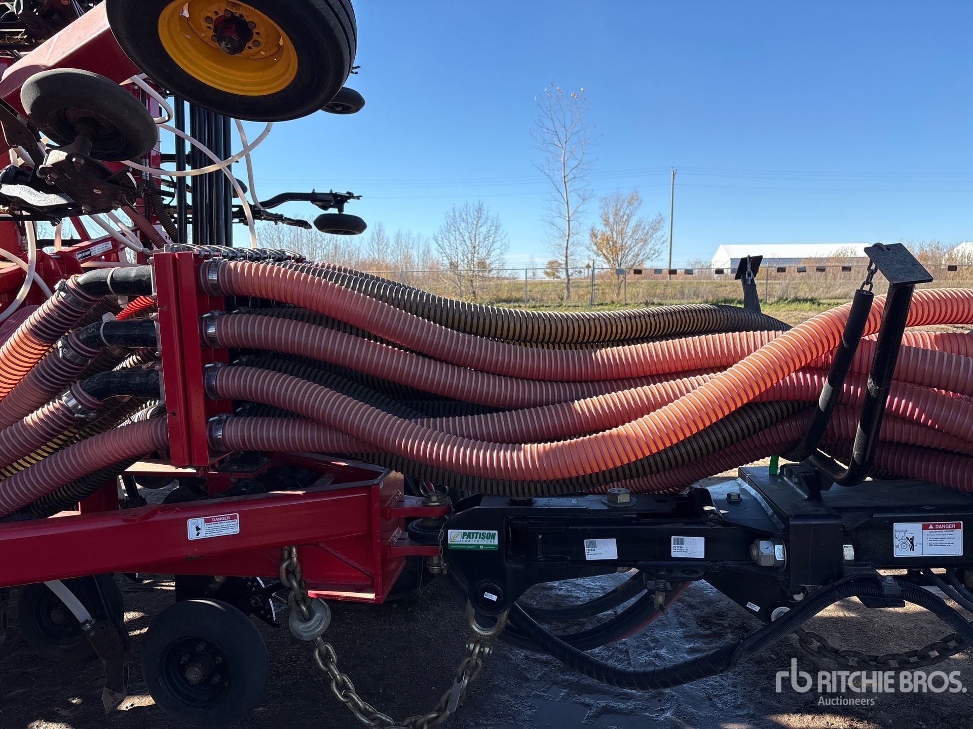 2019 Bourgault 3320
