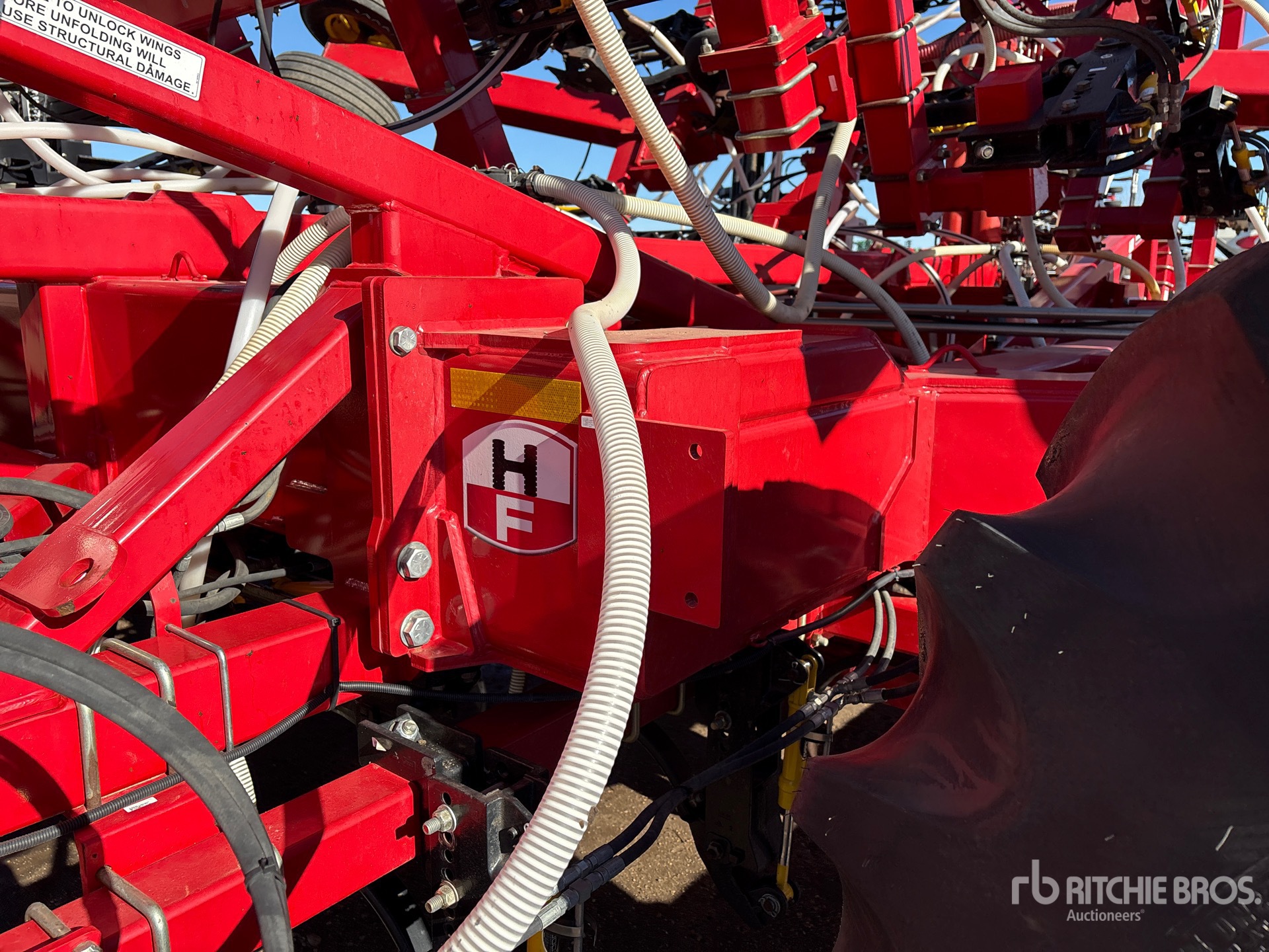 2019 Bourgault 3320