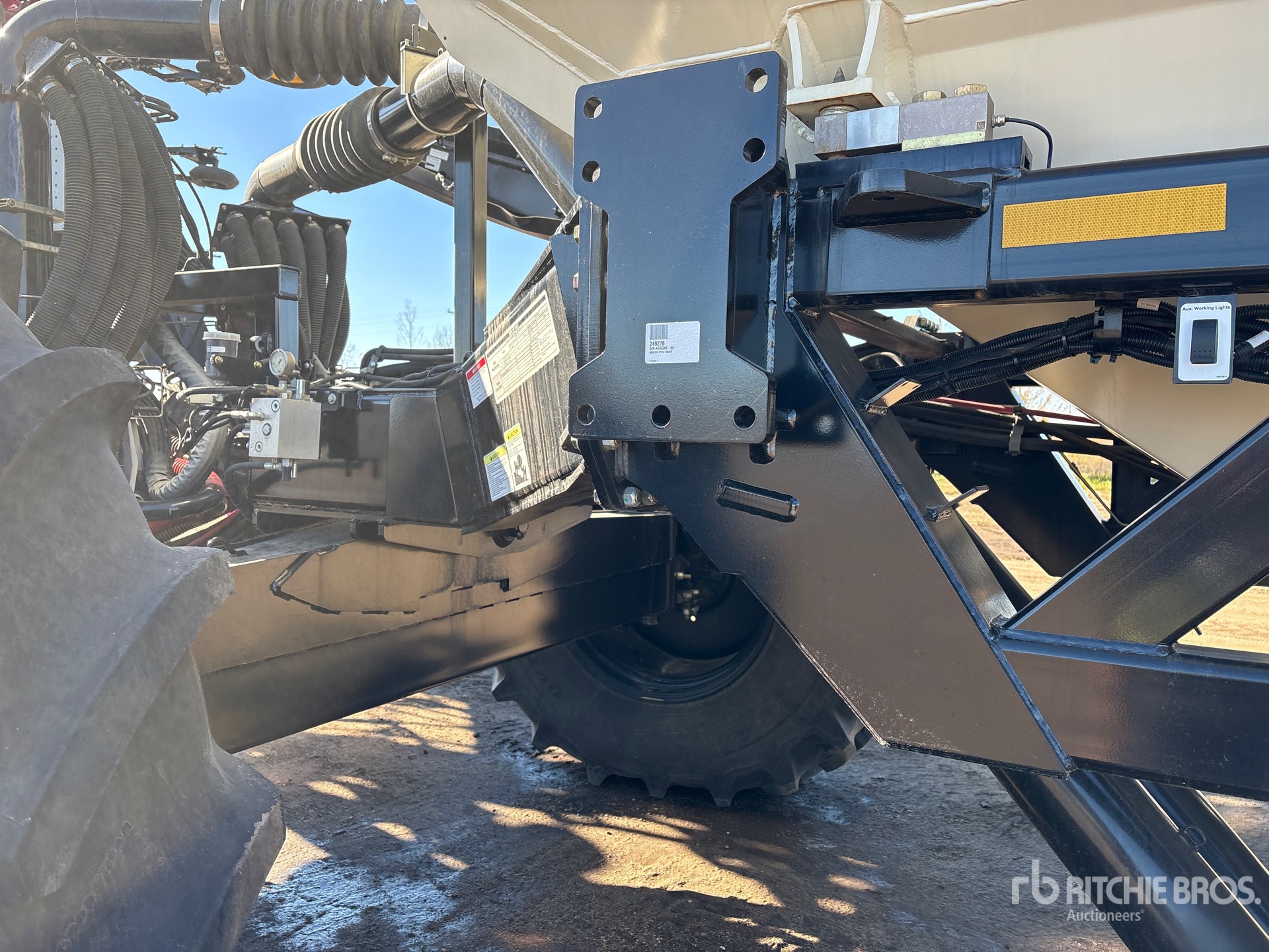 2019 Bourgault 3320