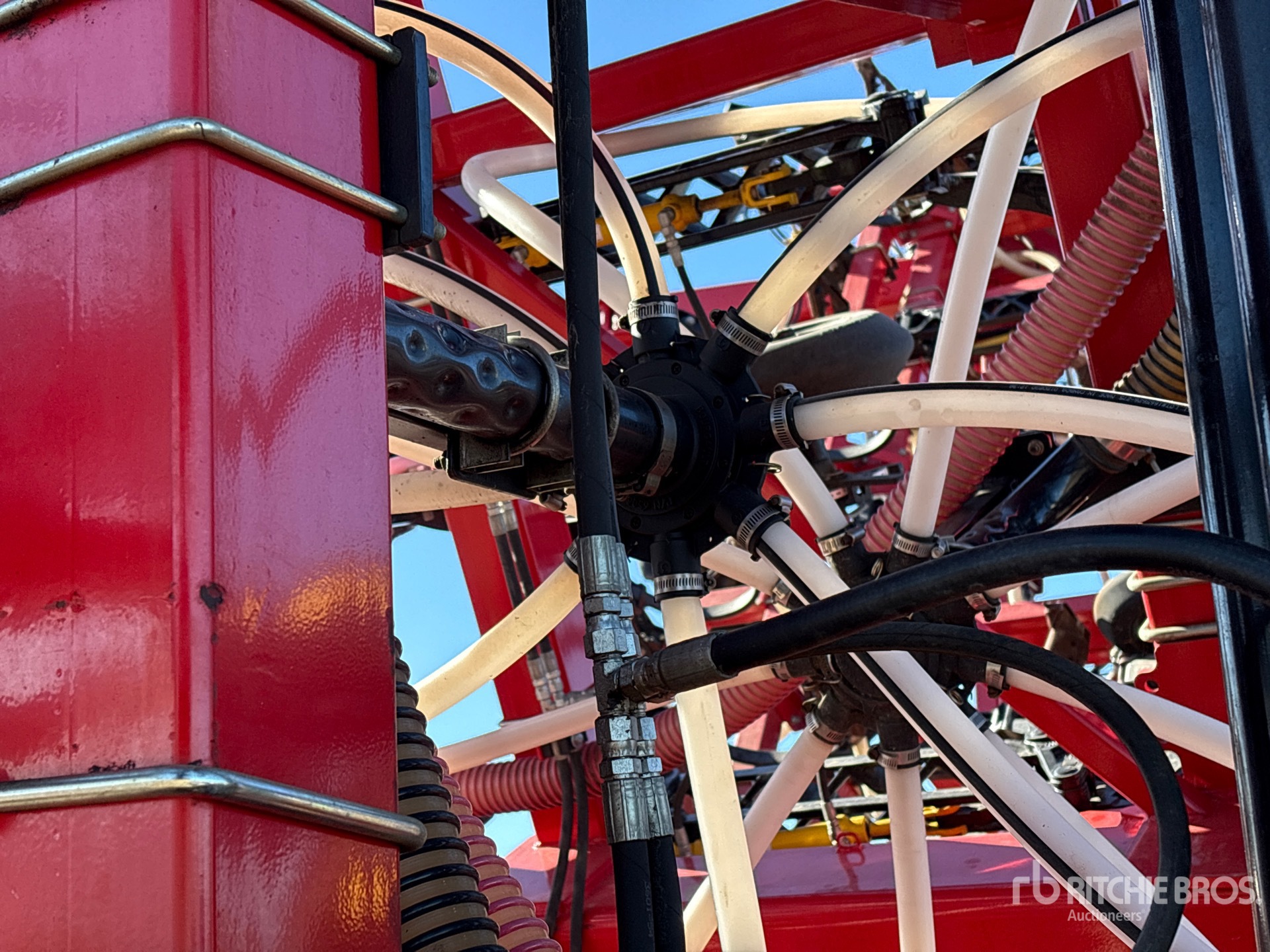 2019 Bourgault 3320
