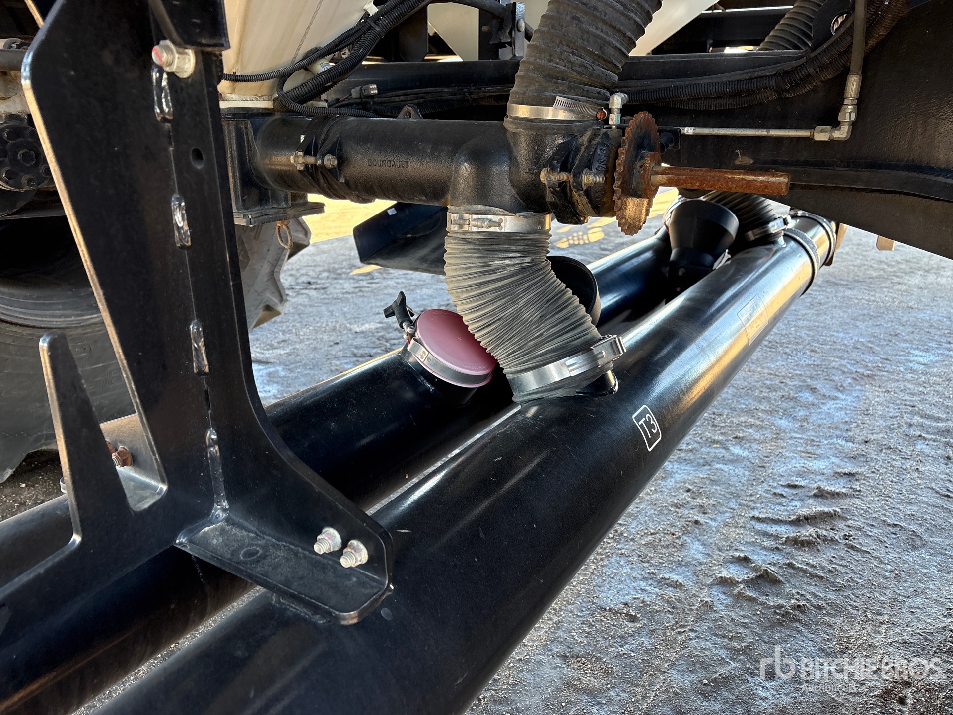 2019 Bourgault 3320
