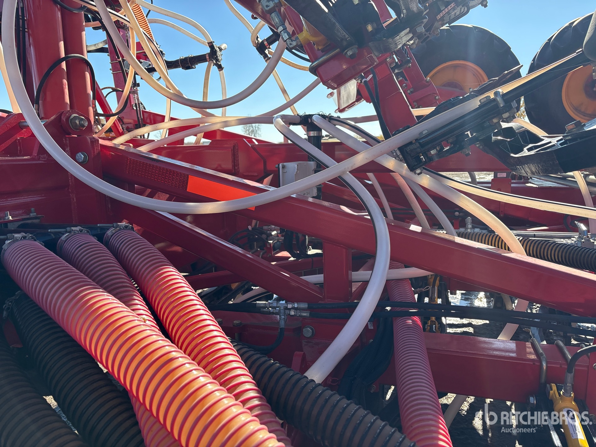 2019 Bourgault 3320