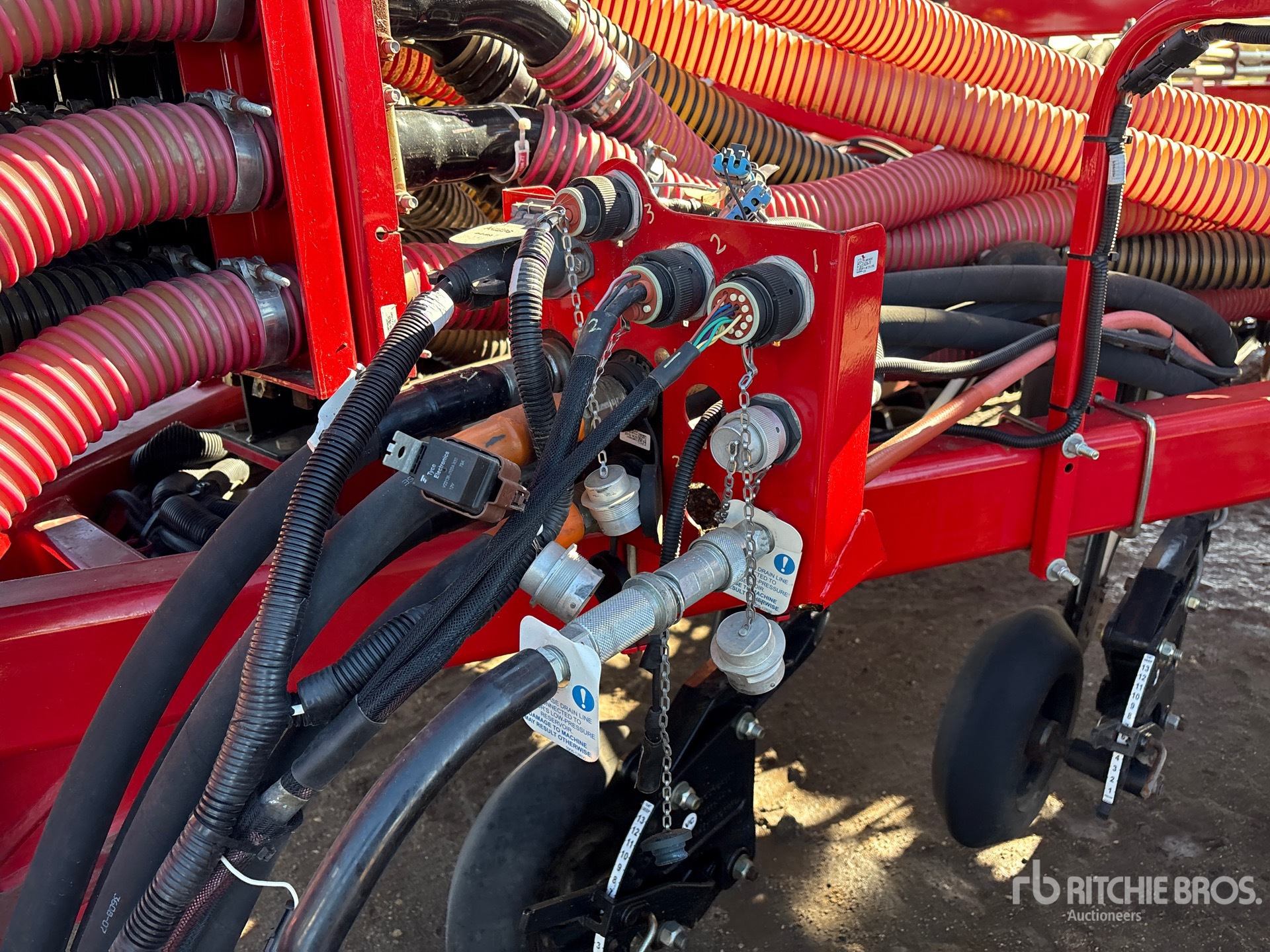 2019 Bourgault 3320