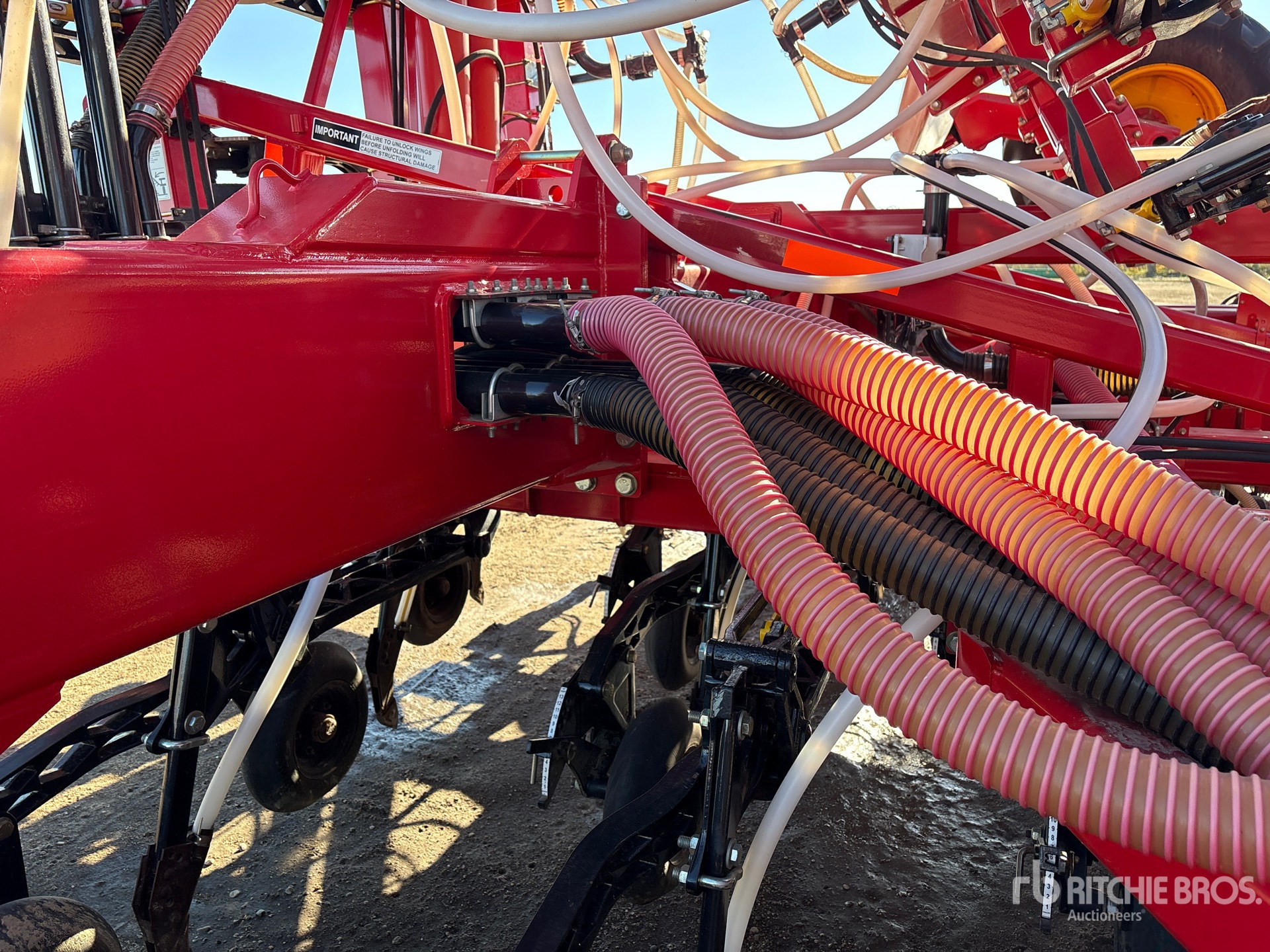 2019 Bourgault 3320