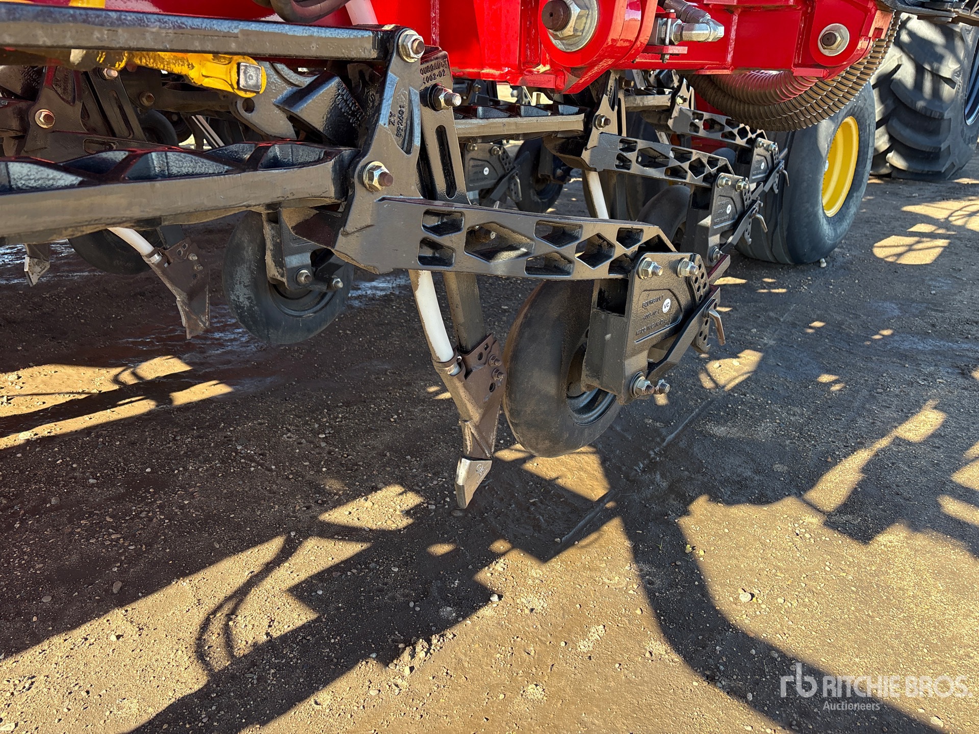 2019 Bourgault 3320
