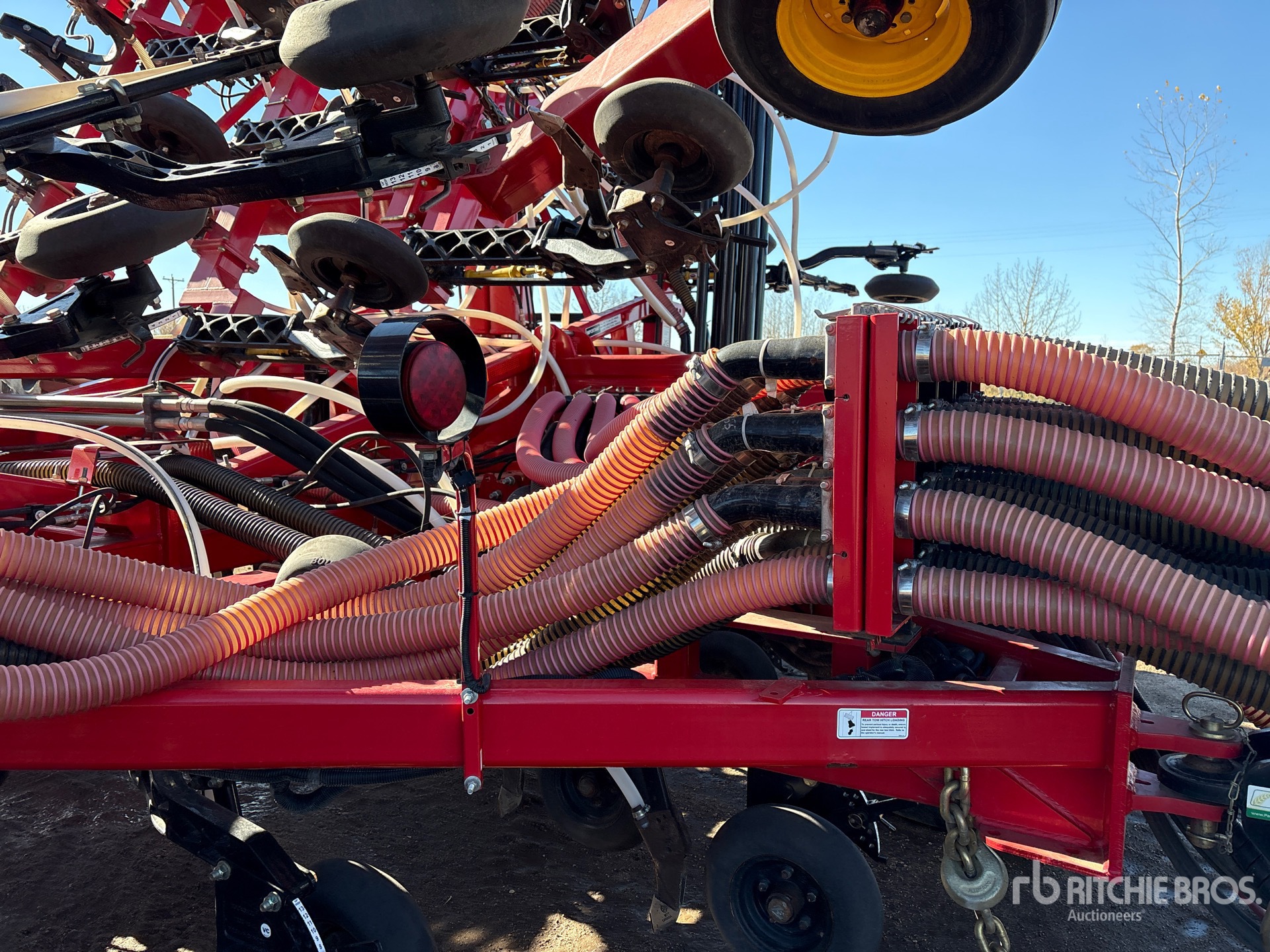 2019 Bourgault 3320