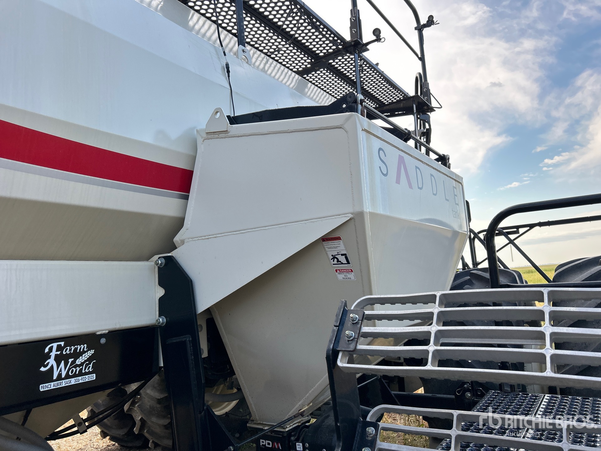 2019 Bourgault 3320 - 76 PHD
