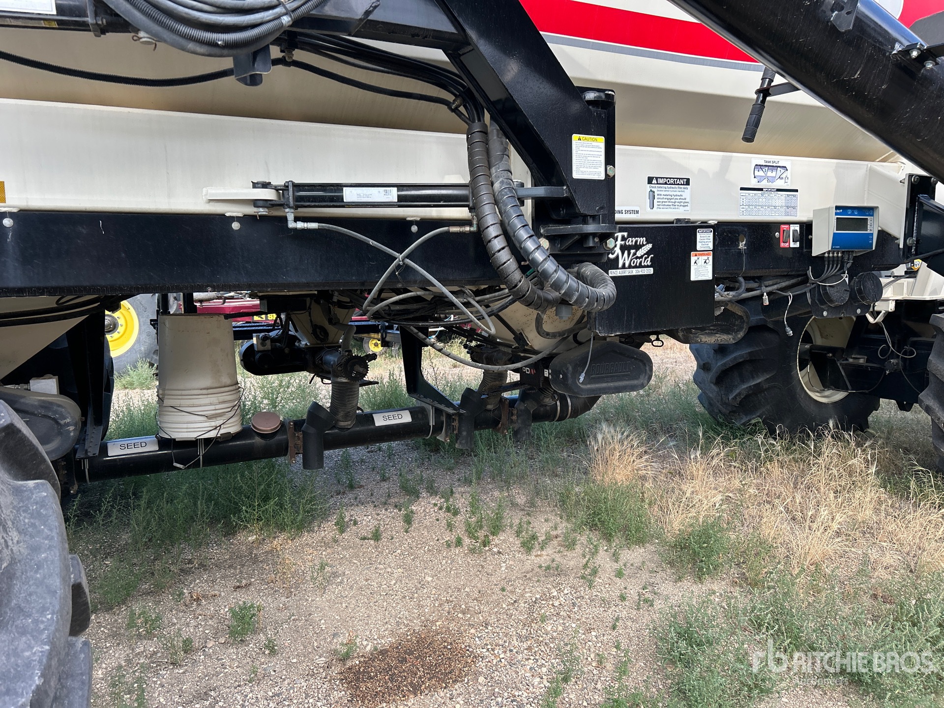 2019 Bourgault 3320 - 76 PHD