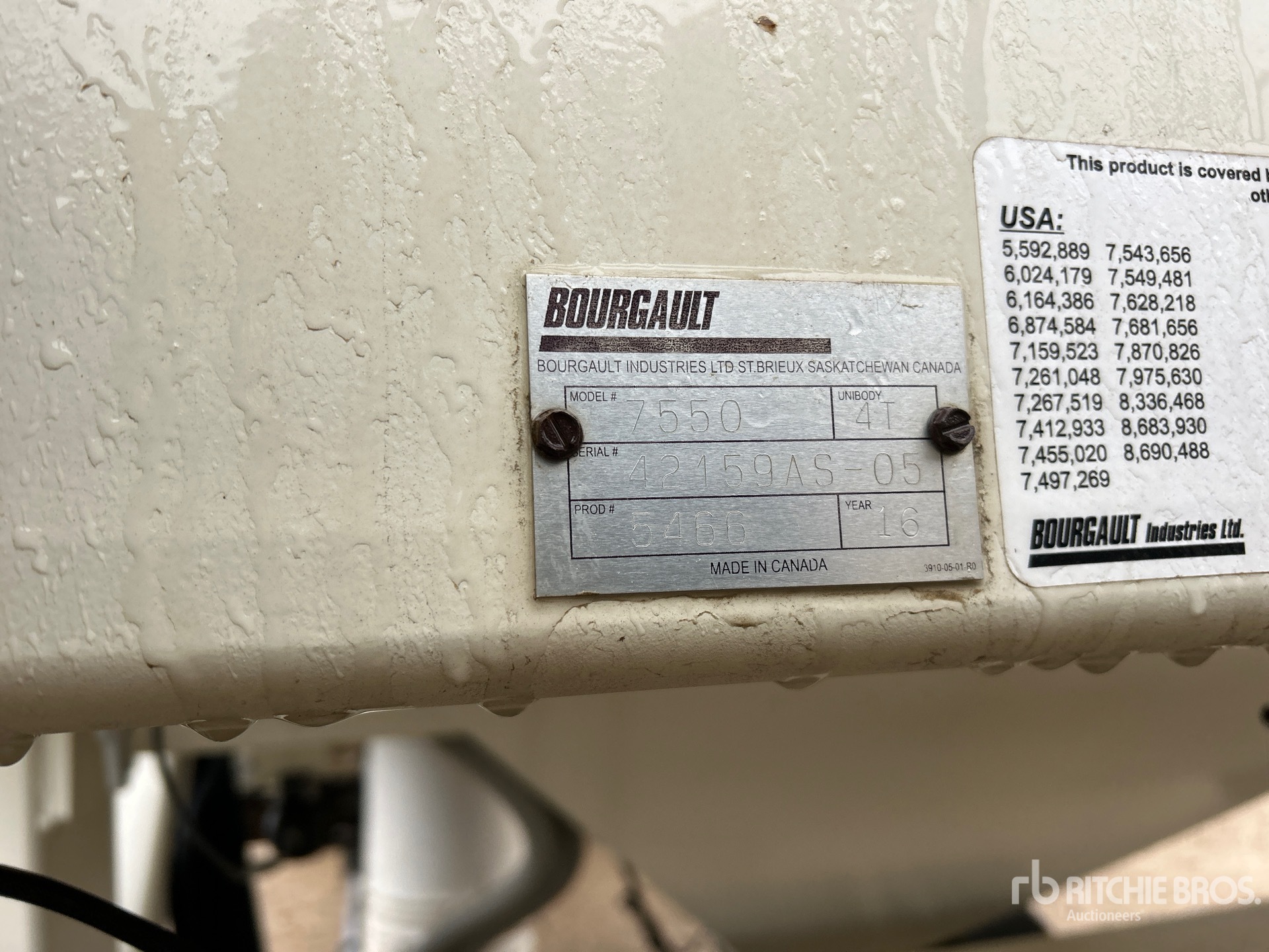 2019 Bourgault 3320 - 76 PHD