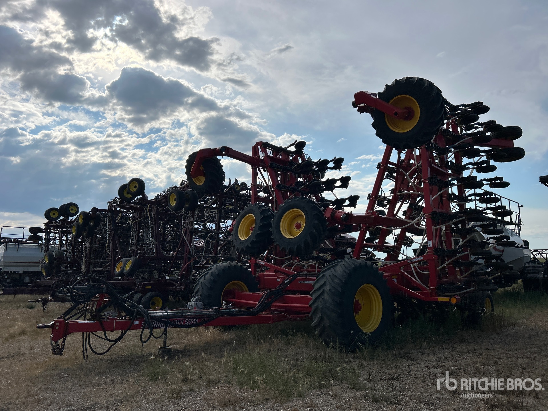 2019 Bourgault 3320 - 76 PHD