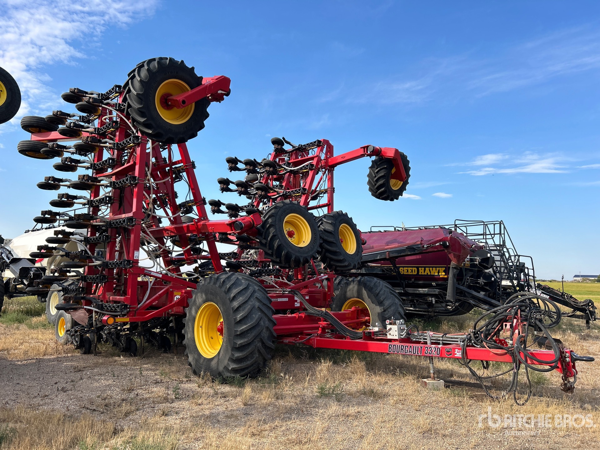 2019 Bourgault 3320 - 76 PHD