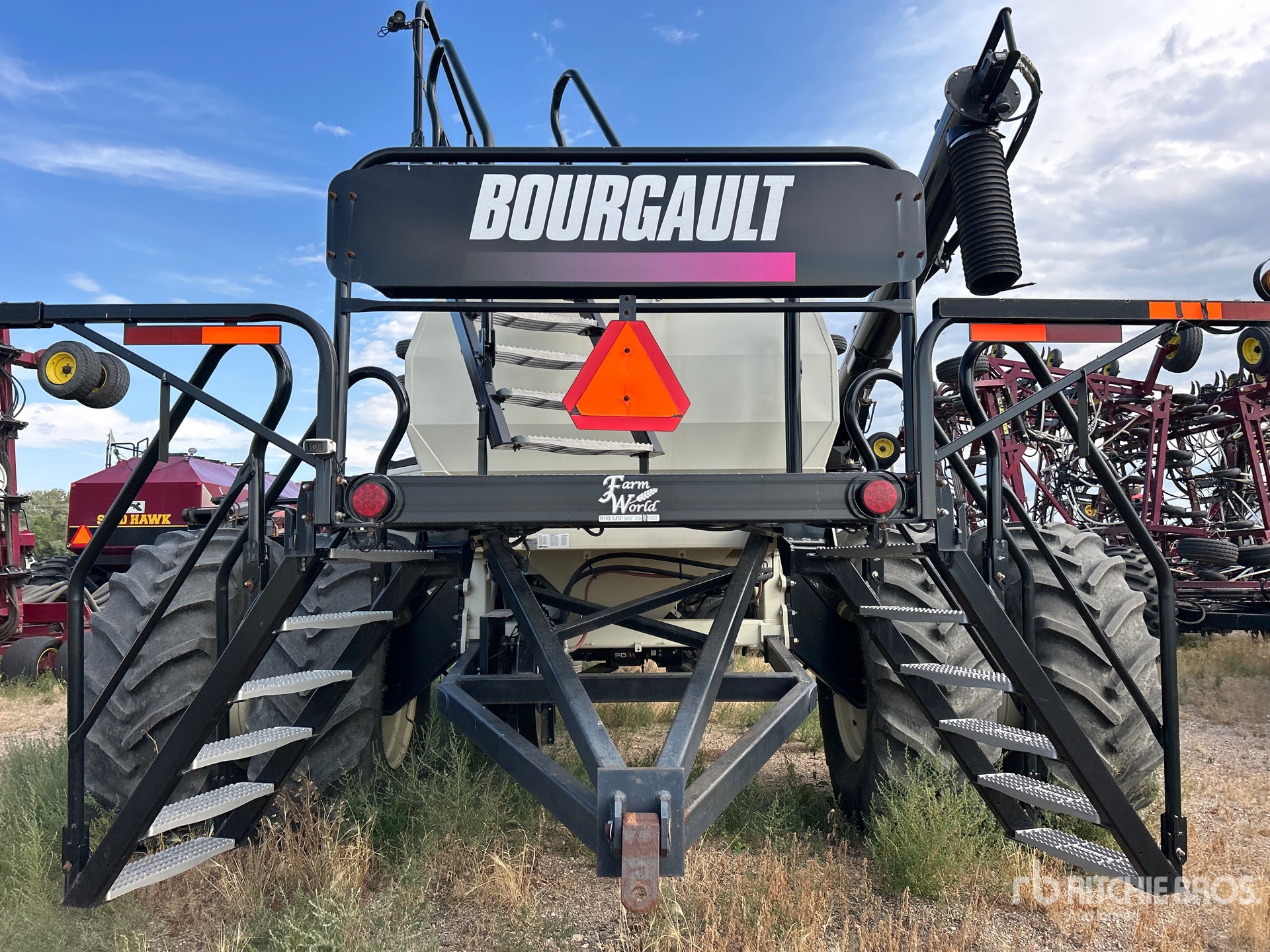 2019 Bourgault 3320 - 76 PHD
