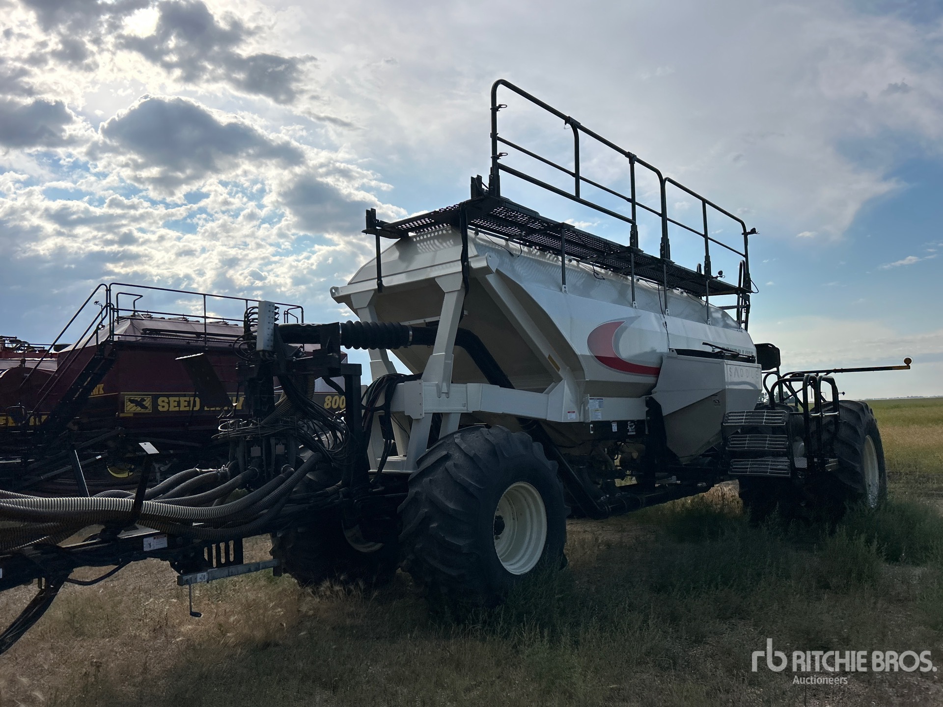 2019 Bourgault 3320 - 76 PHD