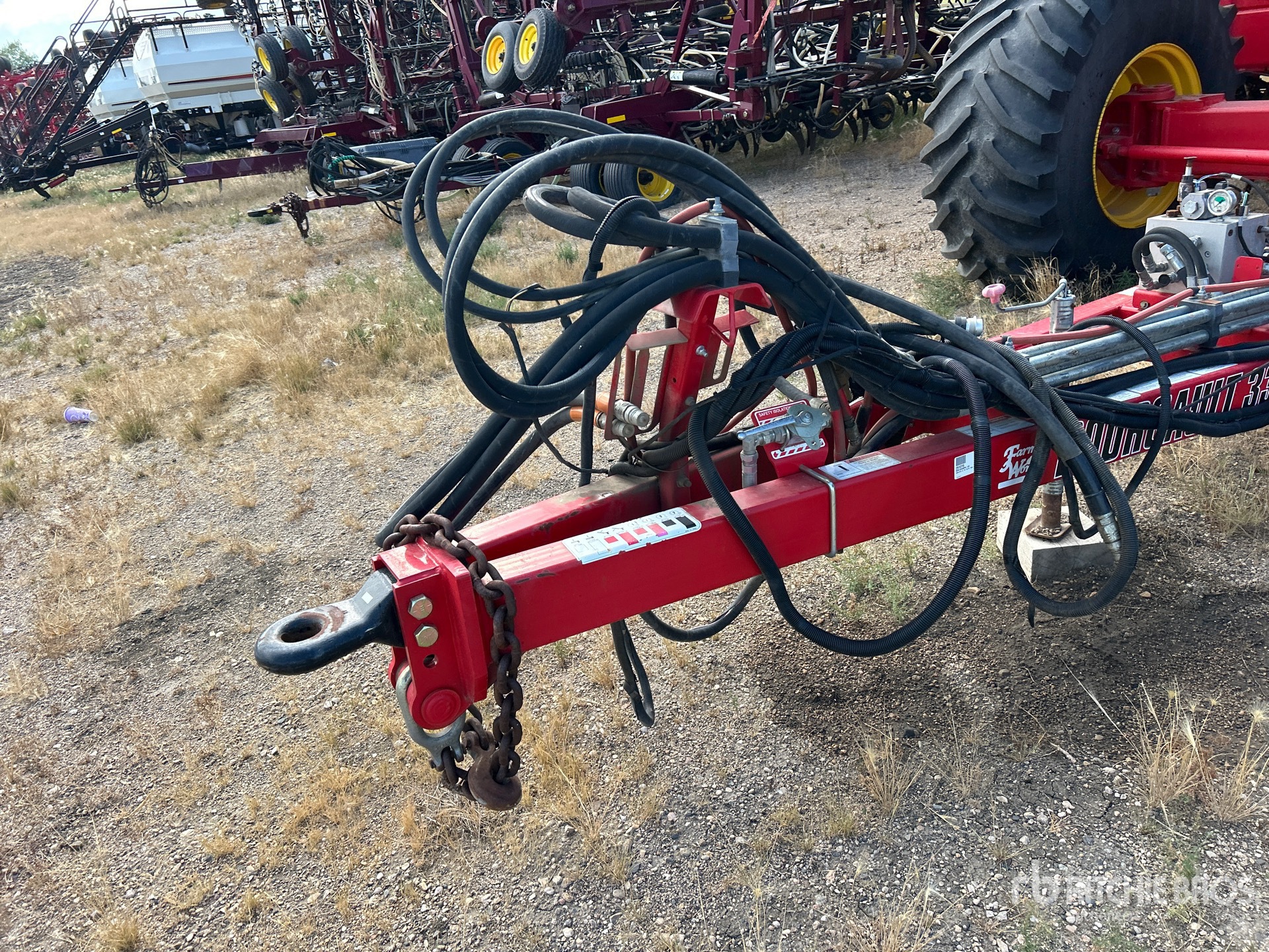 2019 Bourgault 3320 - 76 PHD
