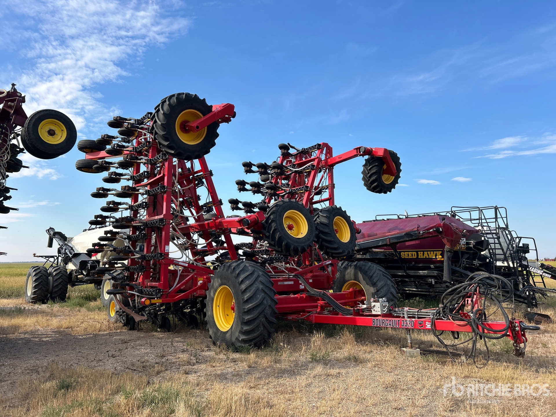 2019 Bourgault 3320 - 76 PHD