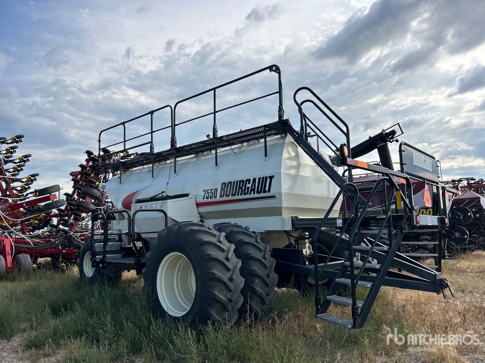 2019 Bourgault 3320 - 76 PHD