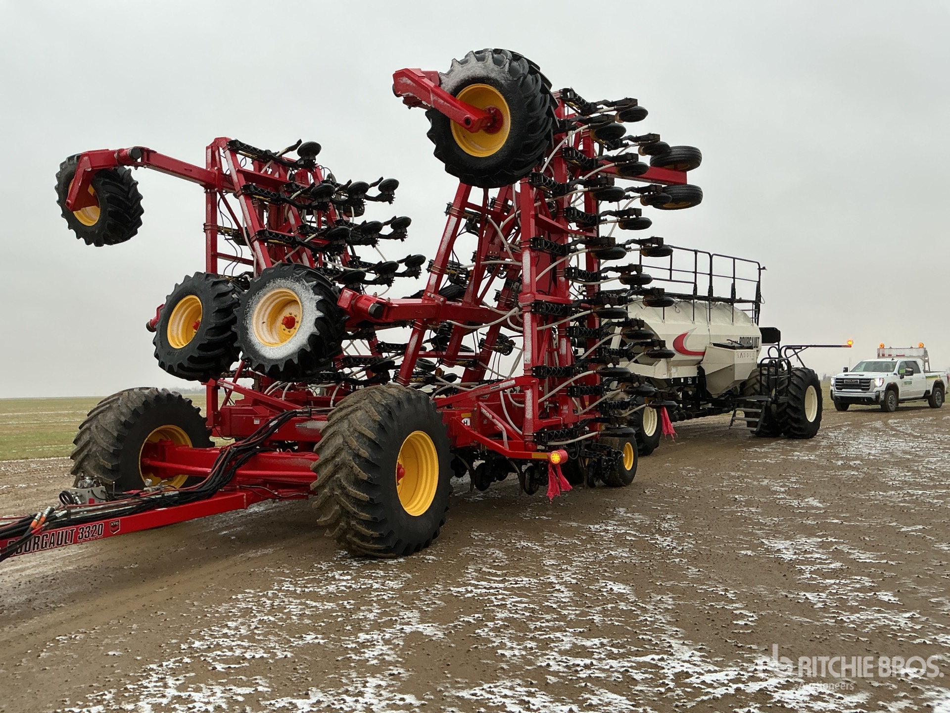 2019 Bourgault 3320 - 76 PHD